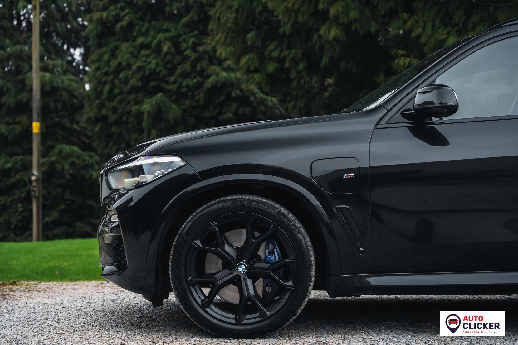 BMW X5 3.0 45e 24kWh M Sport SUV 5dr Petrol Plug-in Hybrid Auto xDrive Euro 6 (s/s) (394 ps)