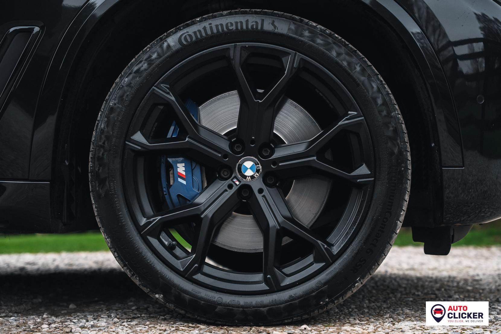 BMW X5 3.0 45e 24kWh M Sport SUV 5dr Petrol Plug-in Hybrid Auto xDrive Euro 6 (s/s) (394 ps)