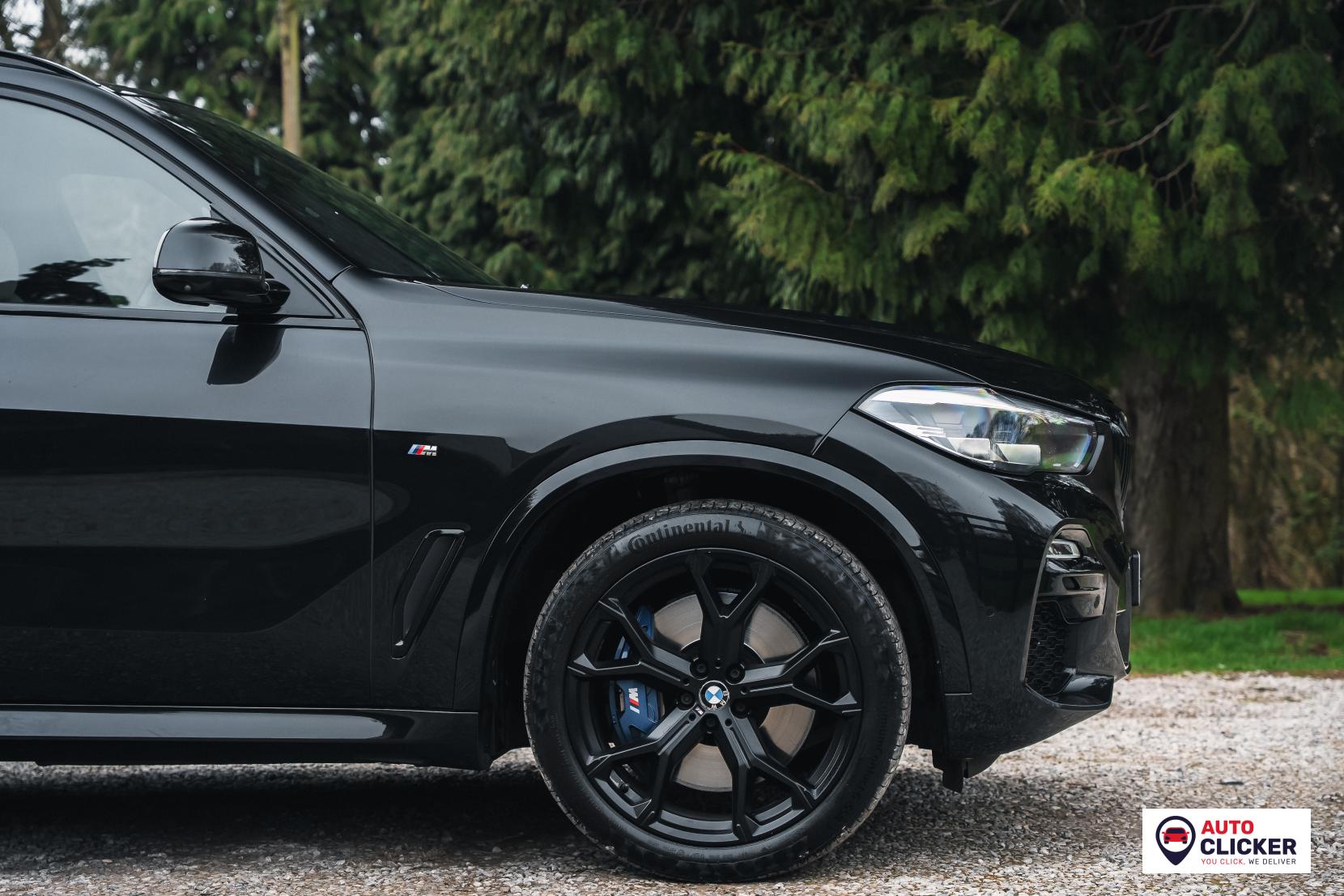 BMW X5 3.0 45e 24kWh M Sport SUV 5dr Petrol Plug-in Hybrid Auto xDrive Euro 6 (s/s) (394 ps)