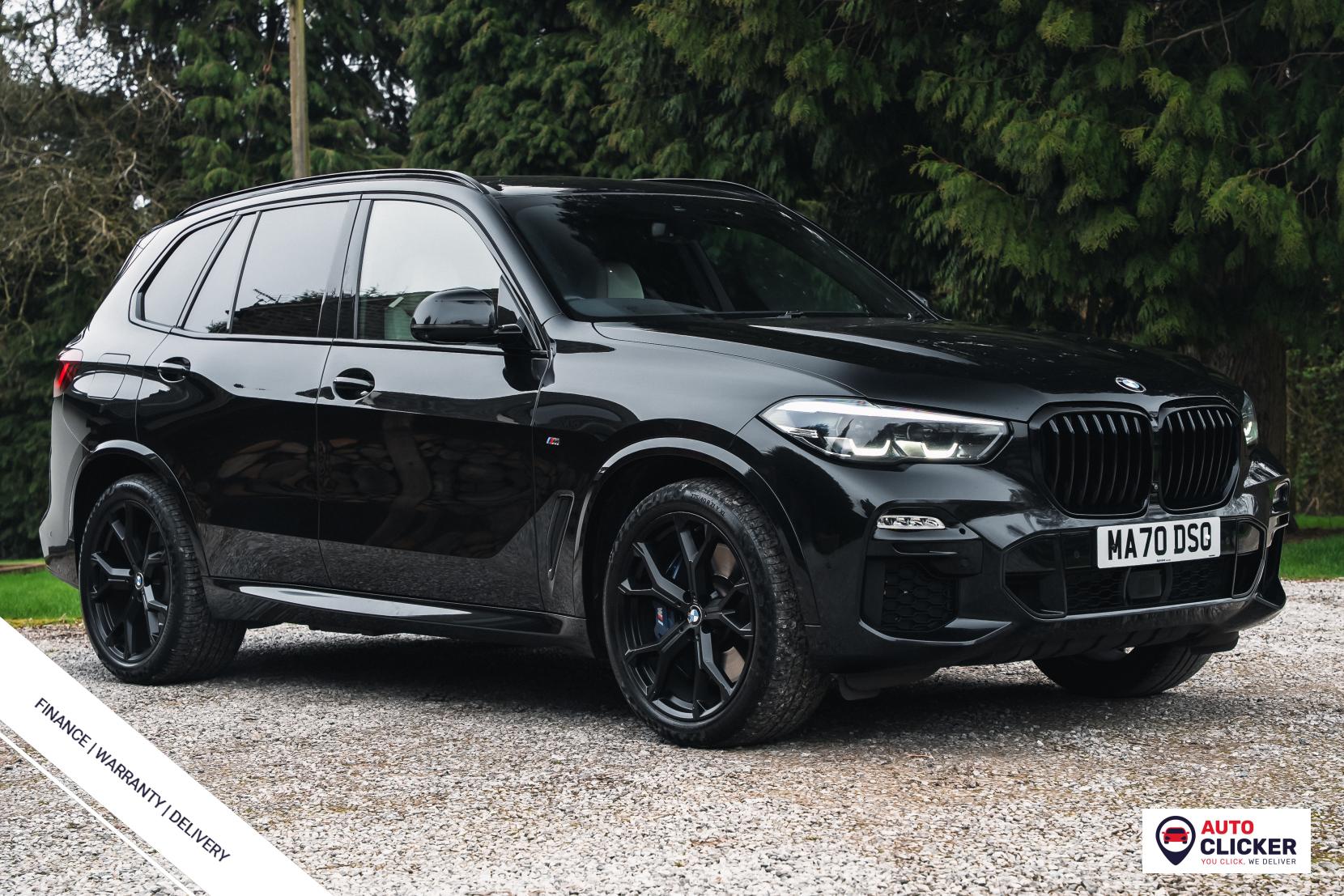 BMW X5 3.0 45e 24kWh M Sport SUV 5dr Petrol Plug-in Hybrid Auto xDrive Euro 6 (s/s) (394 ps)