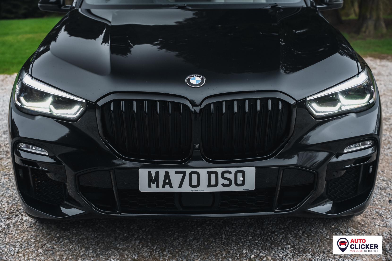 BMW X5 3.0 45e 24kWh M Sport SUV 5dr Petrol Plug-in Hybrid Auto xDrive Euro 6 (s/s) (394 ps)