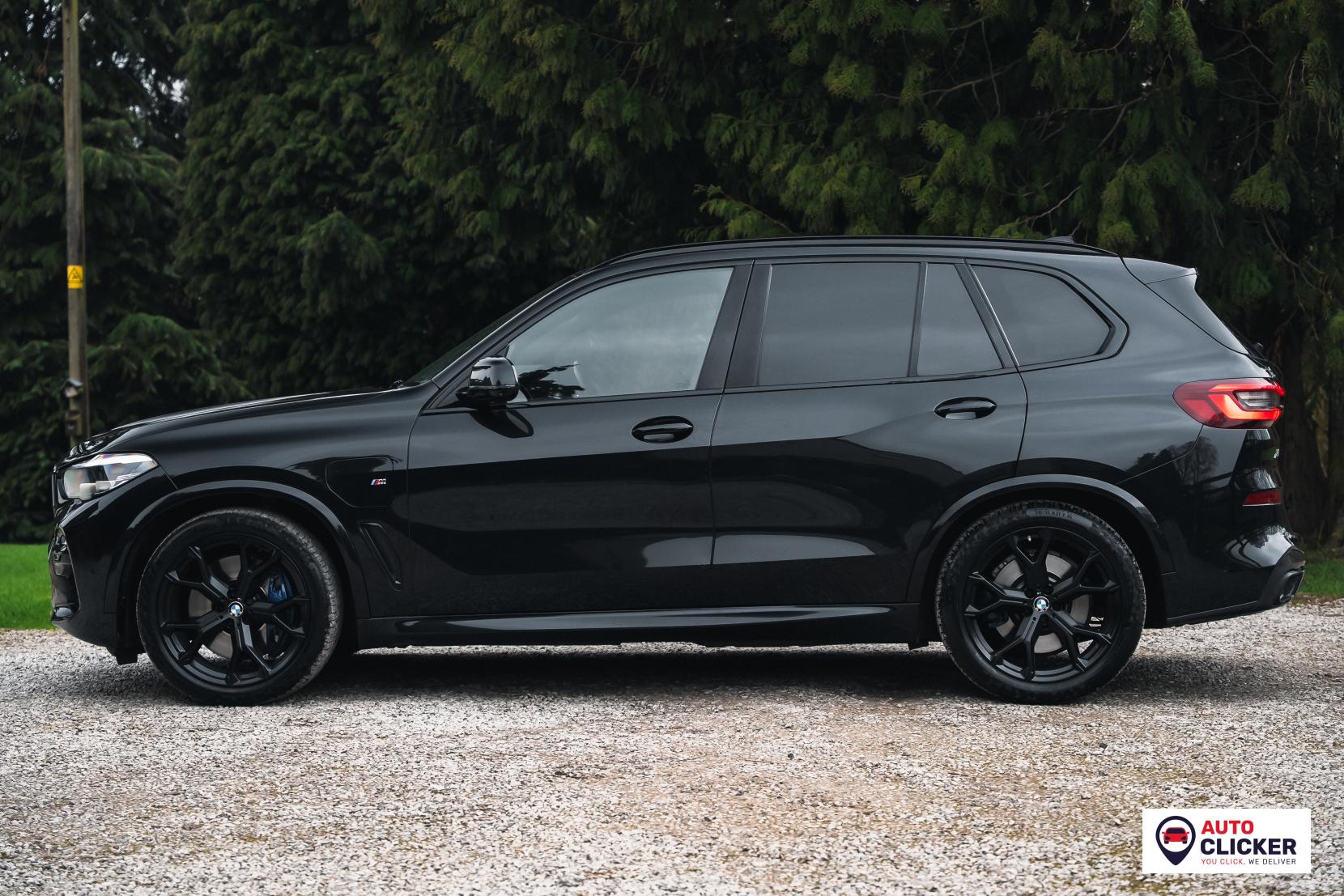 BMW X5 3.0 45e 24kWh M Sport SUV 5dr Petrol Plug-in Hybrid Auto xDrive Euro 6 (s/s) (394 ps)