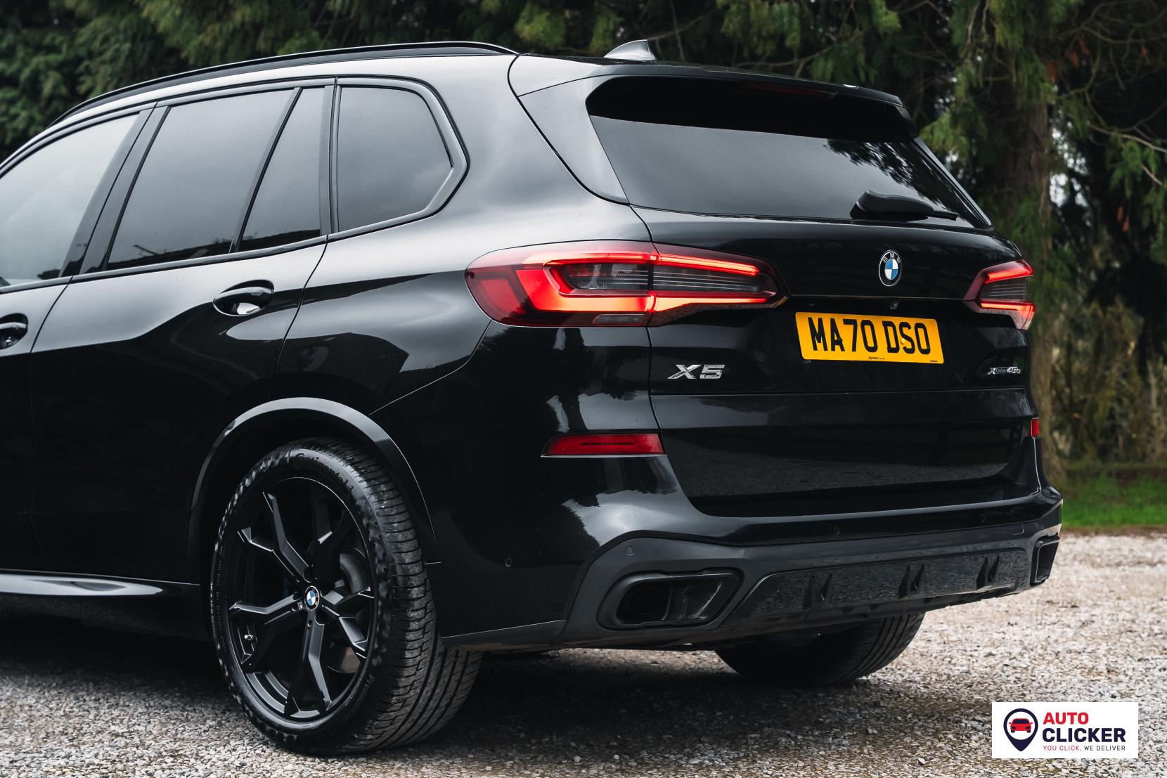 BMW X5 3.0 45e 24kWh M Sport SUV 5dr Petrol Plug-in Hybrid Auto xDrive Euro 6 (s/s) (394 ps)