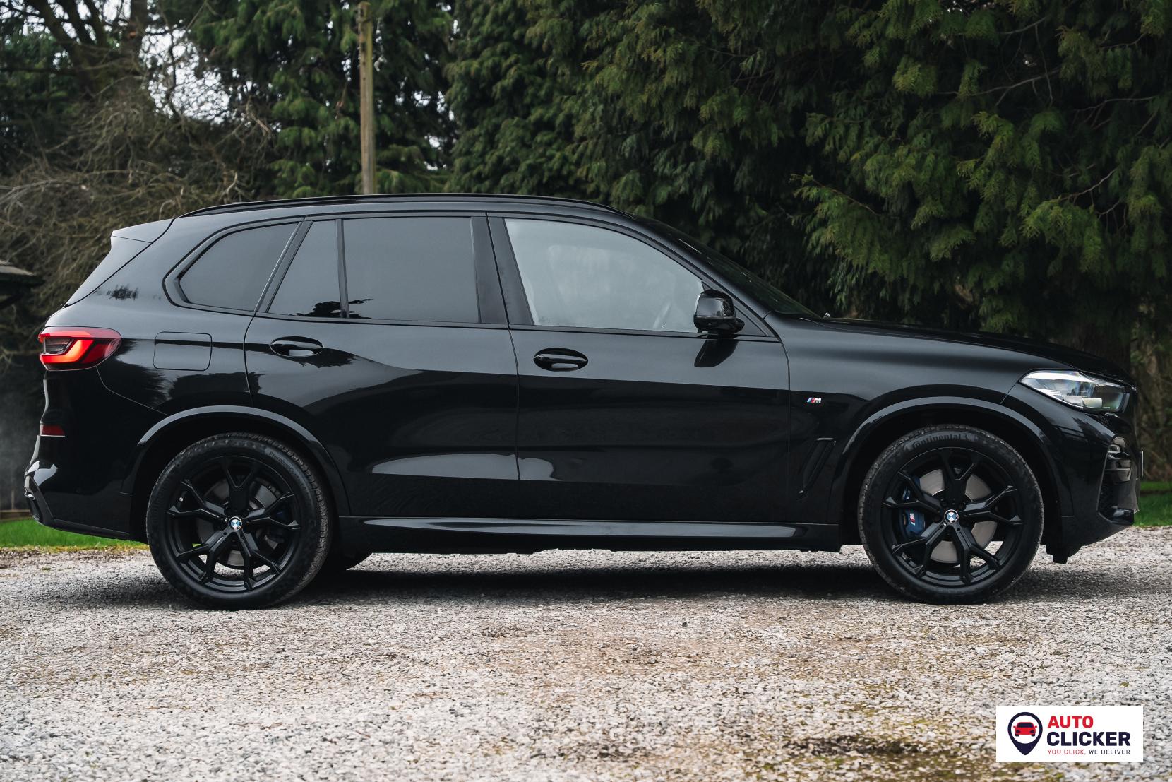 BMW X5 3.0 45e 24kWh M Sport SUV 5dr Petrol Plug-in Hybrid Auto xDrive Euro 6 (s/s) (394 ps)