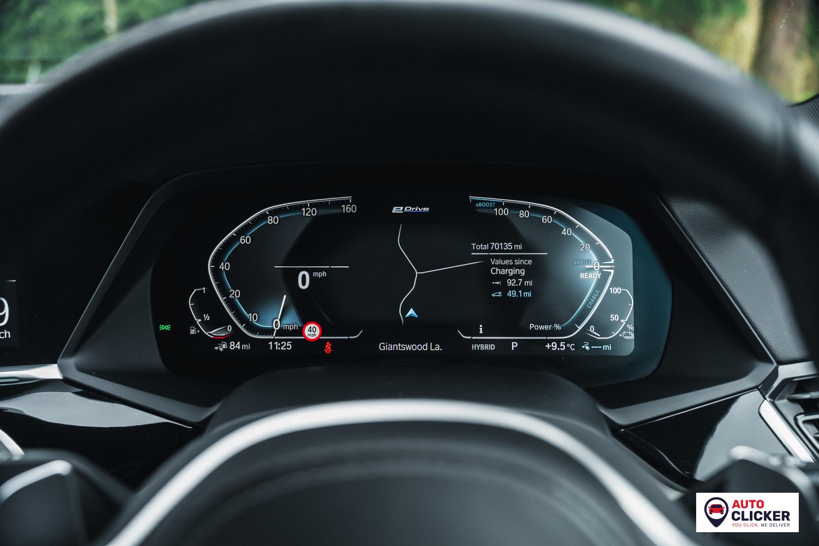 BMW X5 3.0 45e 24kWh M Sport SUV 5dr Petrol Plug-in Hybrid Auto xDrive Euro 6 (s/s) (394 ps)