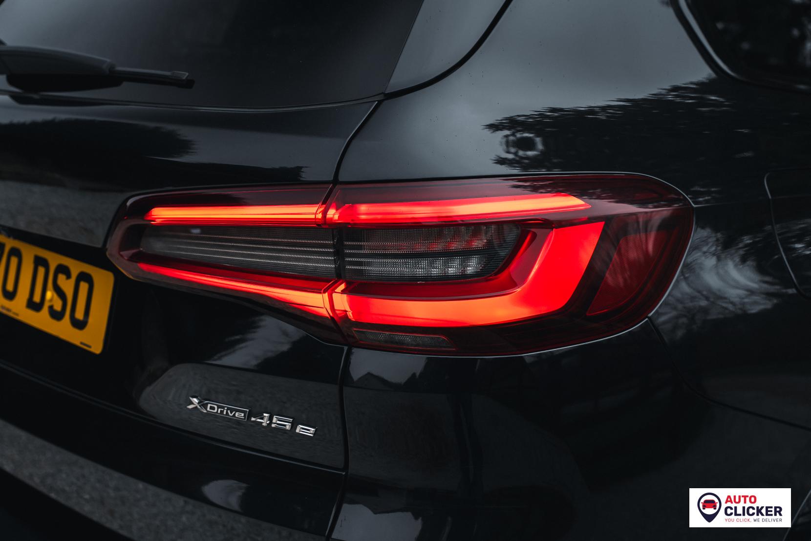 BMW X5 3.0 45e 24kWh M Sport SUV 5dr Petrol Plug-in Hybrid Auto xDrive Euro 6 (s/s) (394 ps)