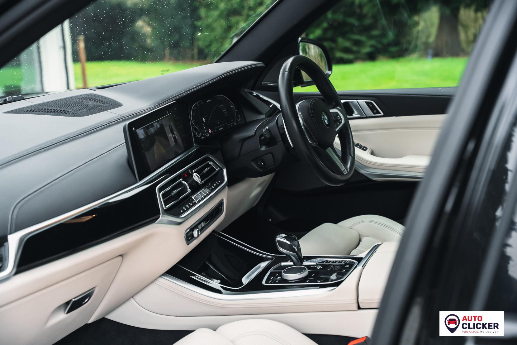 BMW X5 3.0 45e 24kWh M Sport SUV 5dr Petrol Plug-in Hybrid Auto xDrive Euro 6 (s/s) (394 ps)