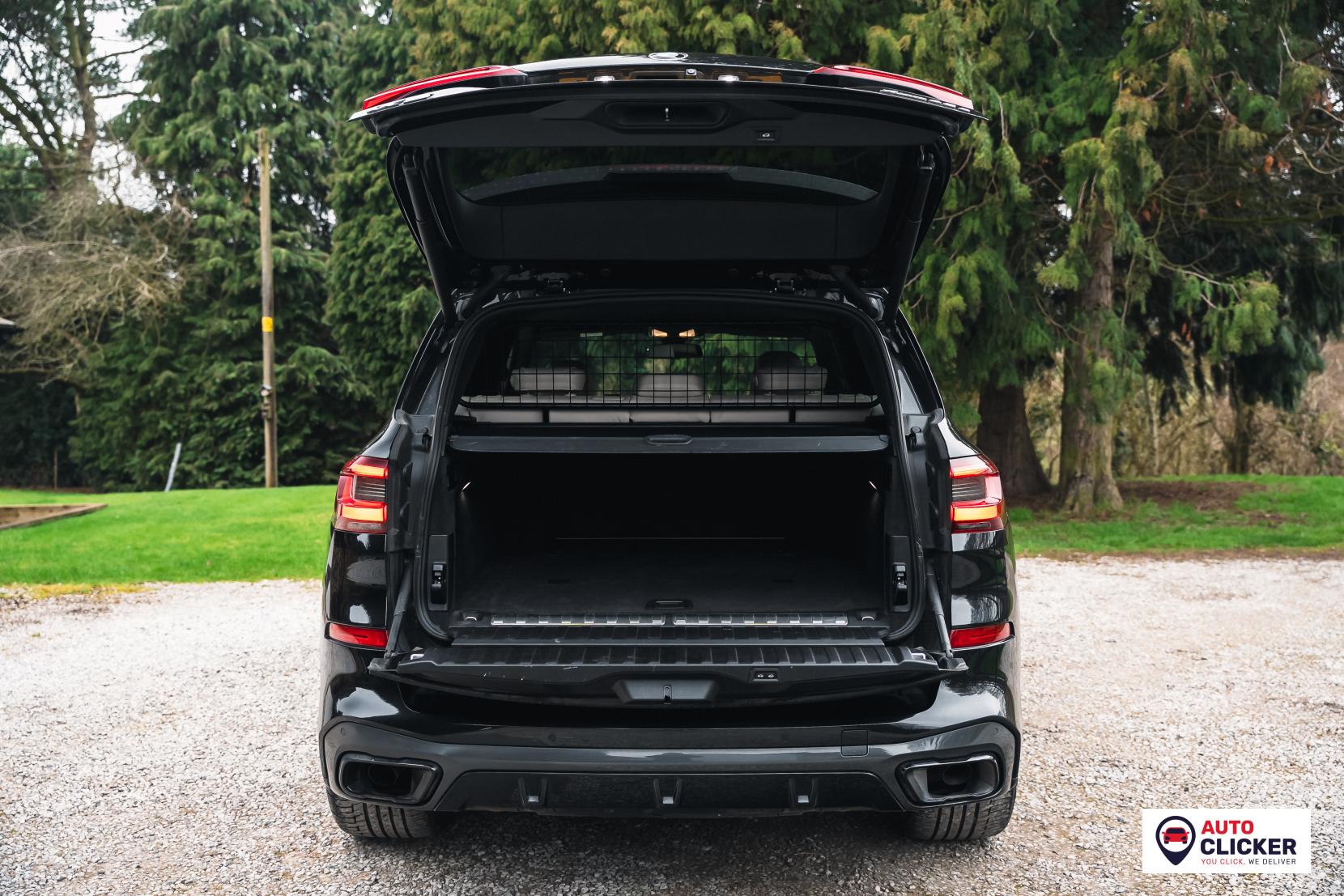 BMW X5 3.0 45e 24kWh M Sport SUV 5dr Petrol Plug-in Hybrid Auto xDrive Euro 6 (s/s) (394 ps)