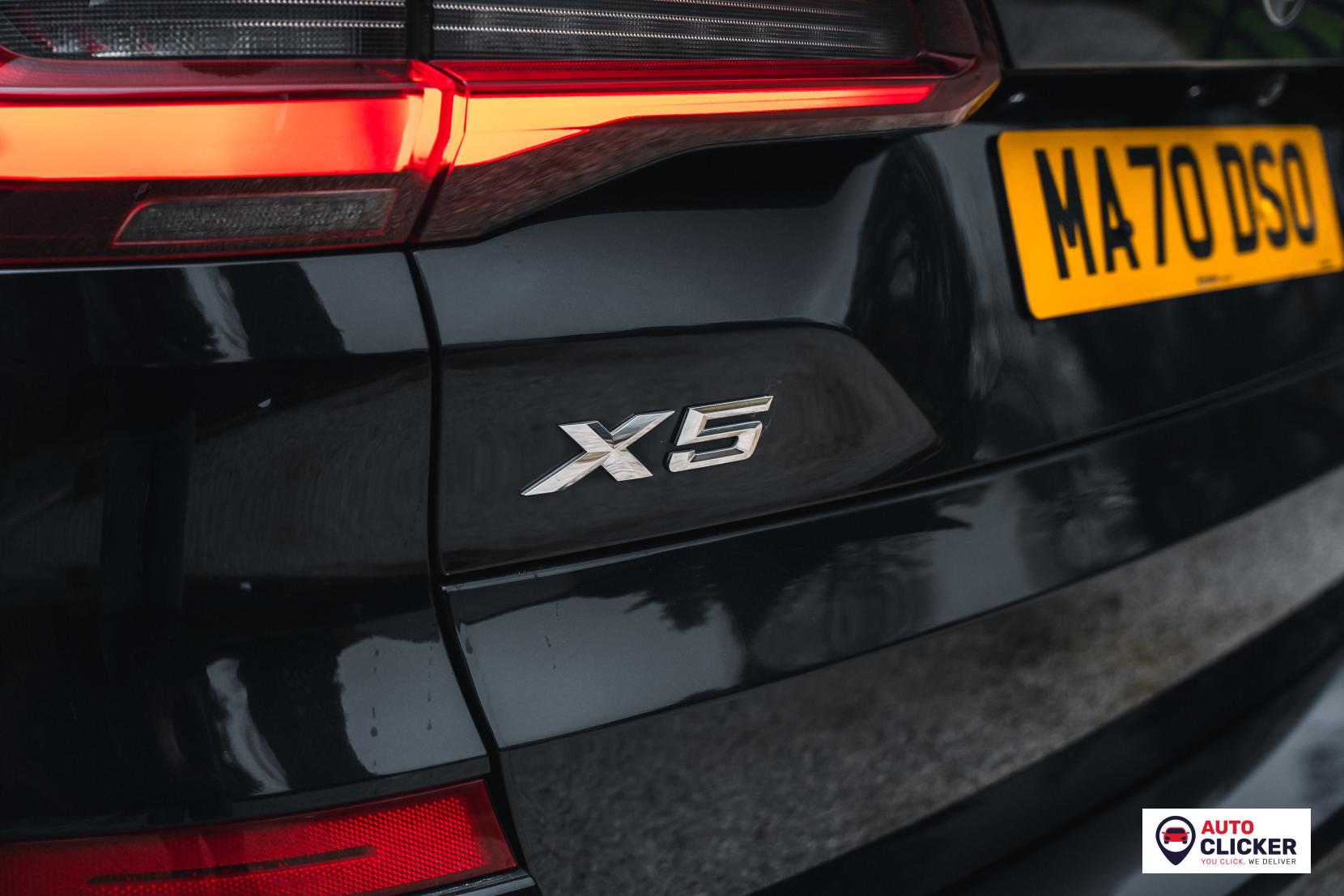 BMW X5 3.0 45e 24kWh M Sport SUV 5dr Petrol Plug-in Hybrid Auto xDrive Euro 6 (s/s) (394 ps)