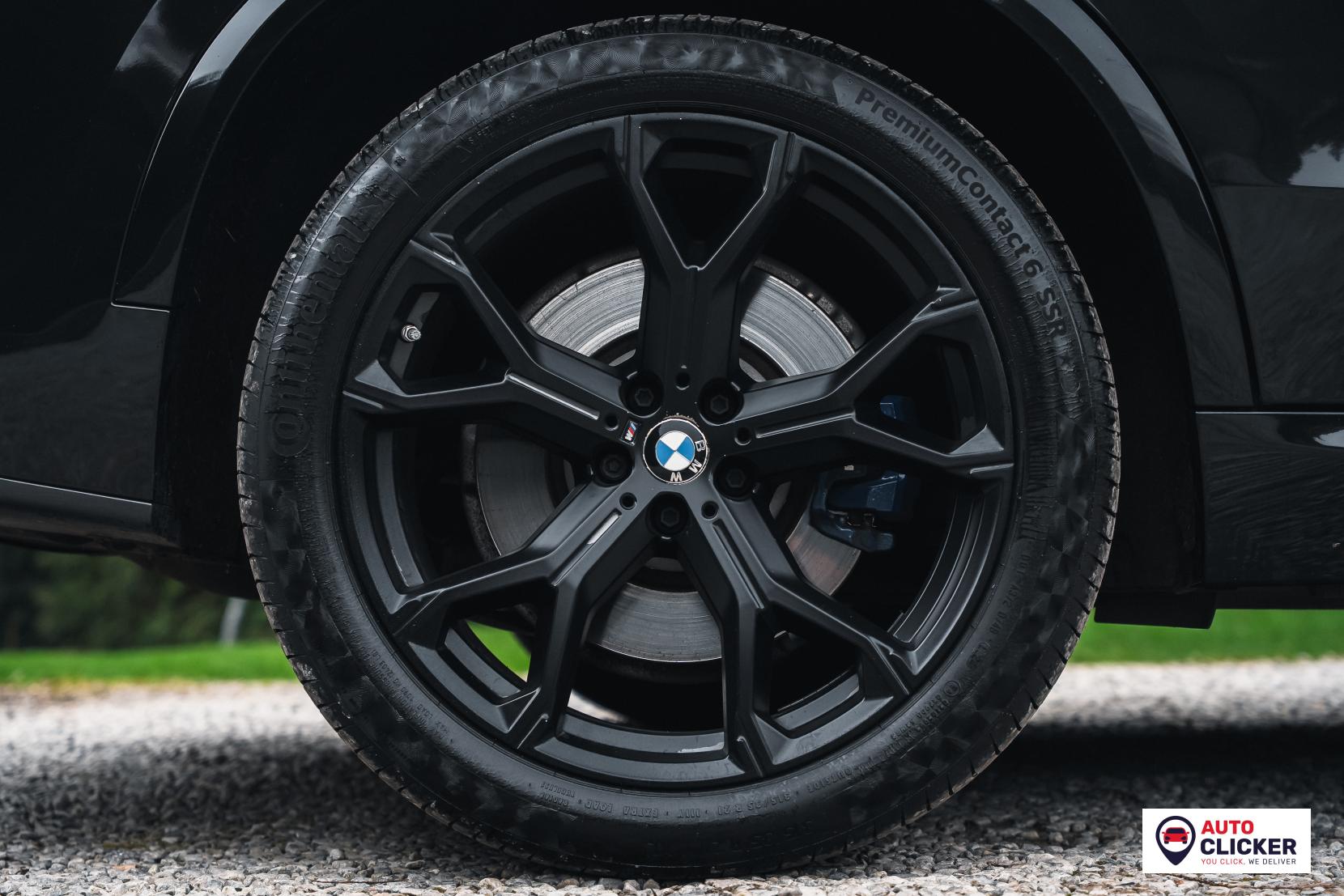 BMW X5 3.0 45e 24kWh M Sport SUV 5dr Petrol Plug-in Hybrid Auto xDrive Euro 6 (s/s) (394 ps)