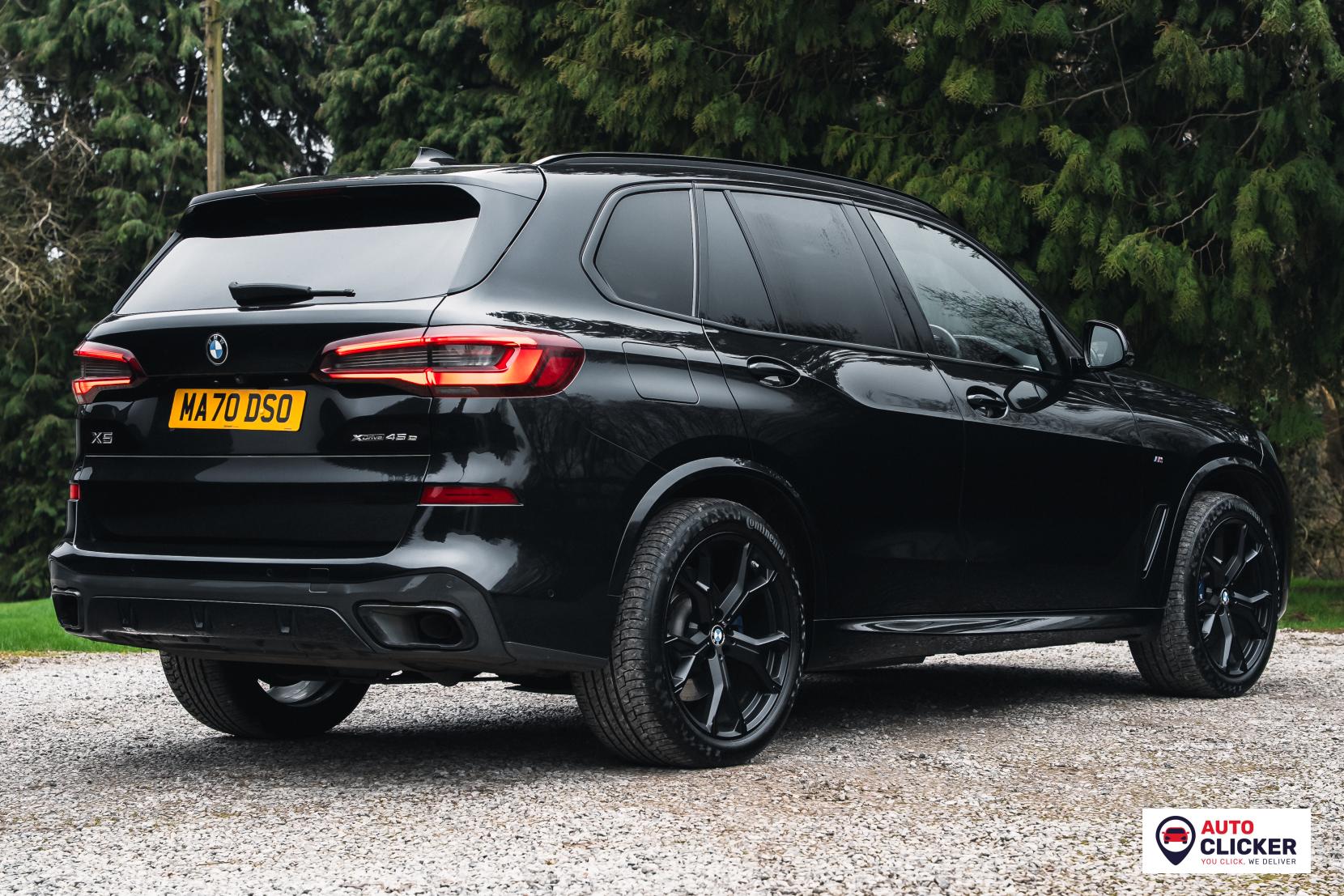 BMW X5 3.0 45e 24kWh M Sport SUV 5dr Petrol Plug-in Hybrid Auto xDrive Euro 6 (s/s) (394 ps)