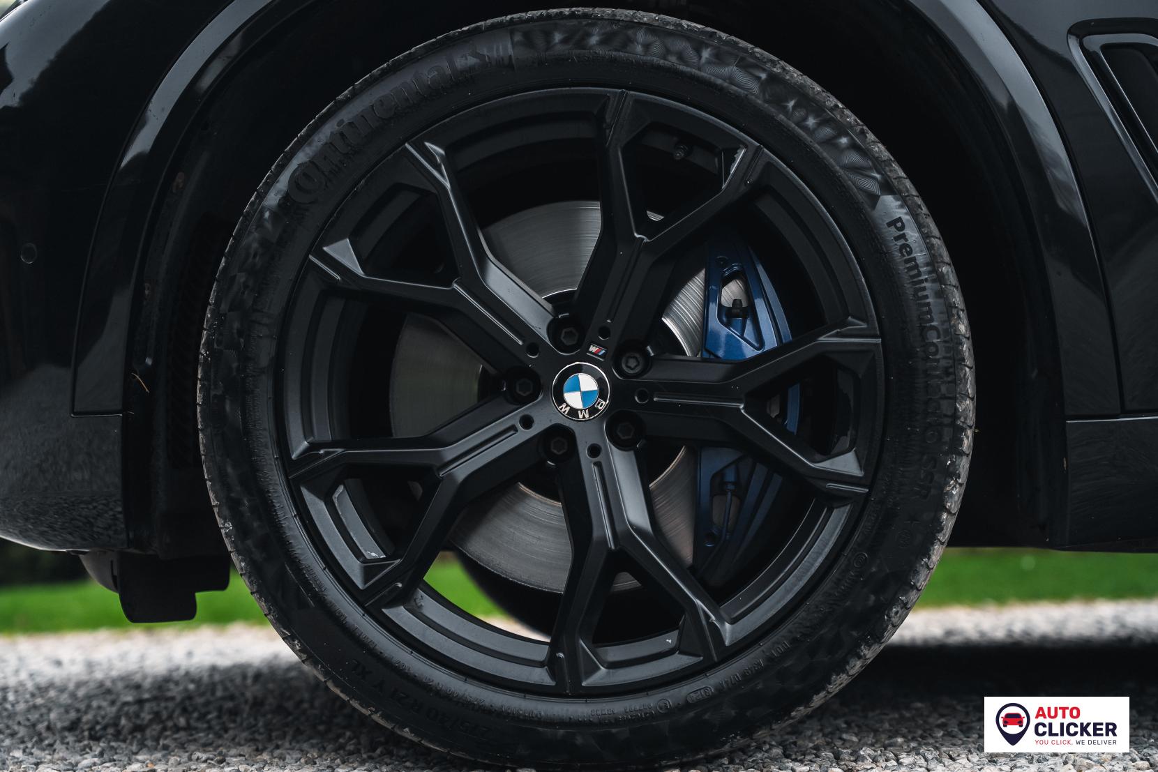 BMW X5 3.0 45e 24kWh M Sport SUV 5dr Petrol Plug-in Hybrid Auto xDrive Euro 6 (s/s) (394 ps)