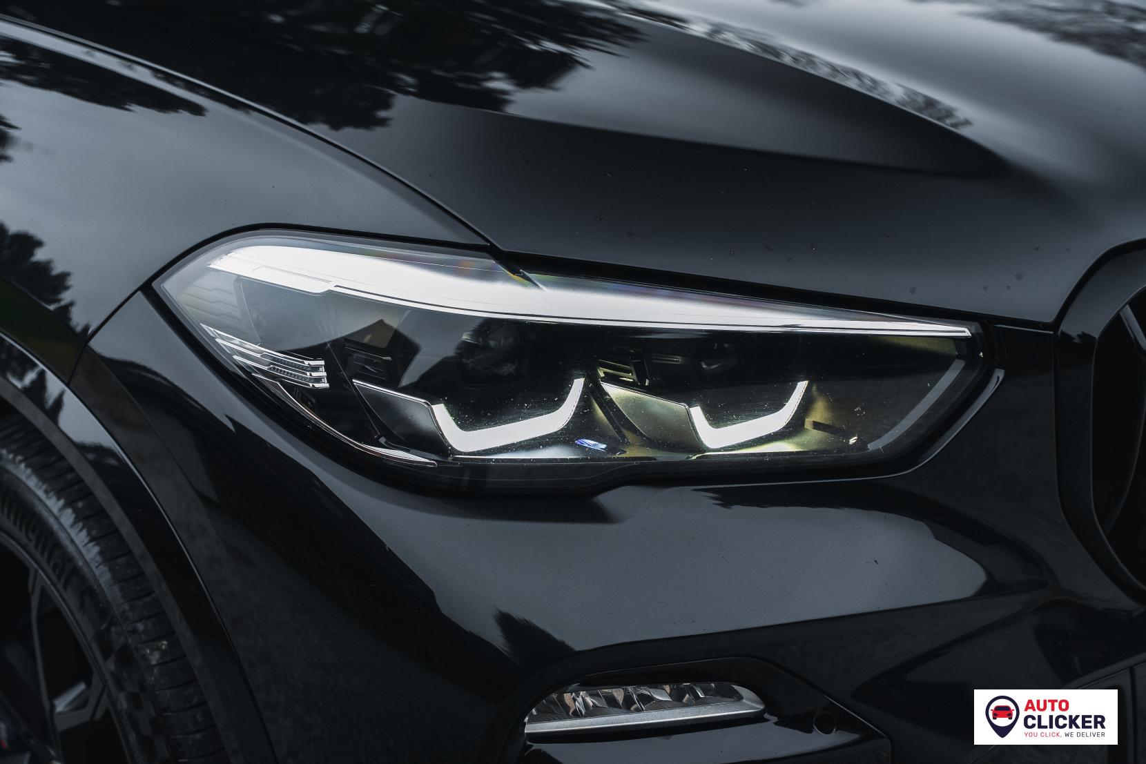 BMW X5 3.0 45e 24kWh M Sport SUV 5dr Petrol Plug-in Hybrid Auto xDrive Euro 6 (s/s) (394 ps)