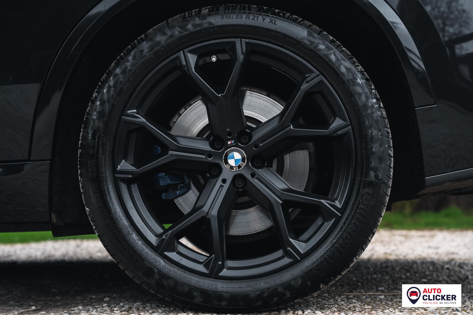 BMW X5 3.0 45e 24kWh M Sport SUV 5dr Petrol Plug-in Hybrid Auto xDrive Euro 6 (s/s) (394 ps)