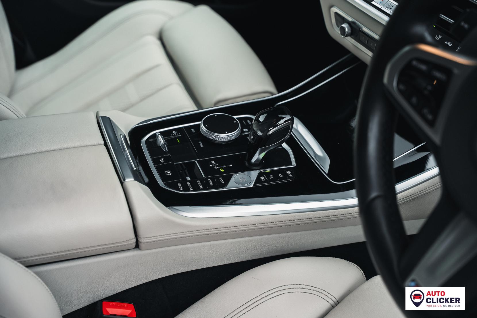 BMW X5 3.0 45e 24kWh M Sport SUV 5dr Petrol Plug-in Hybrid Auto xDrive Euro 6 (s/s) (394 ps)