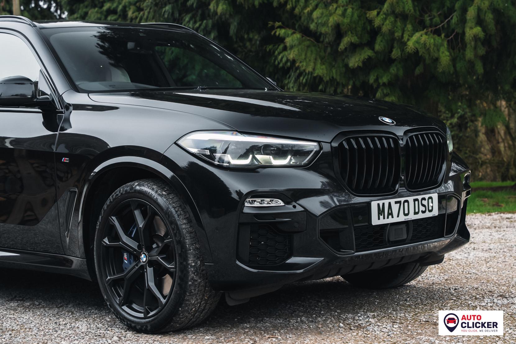 BMW X5 3.0 45e 24kWh M Sport SUV 5dr Petrol Plug-in Hybrid Auto xDrive Euro 6 (s/s) (394 ps)