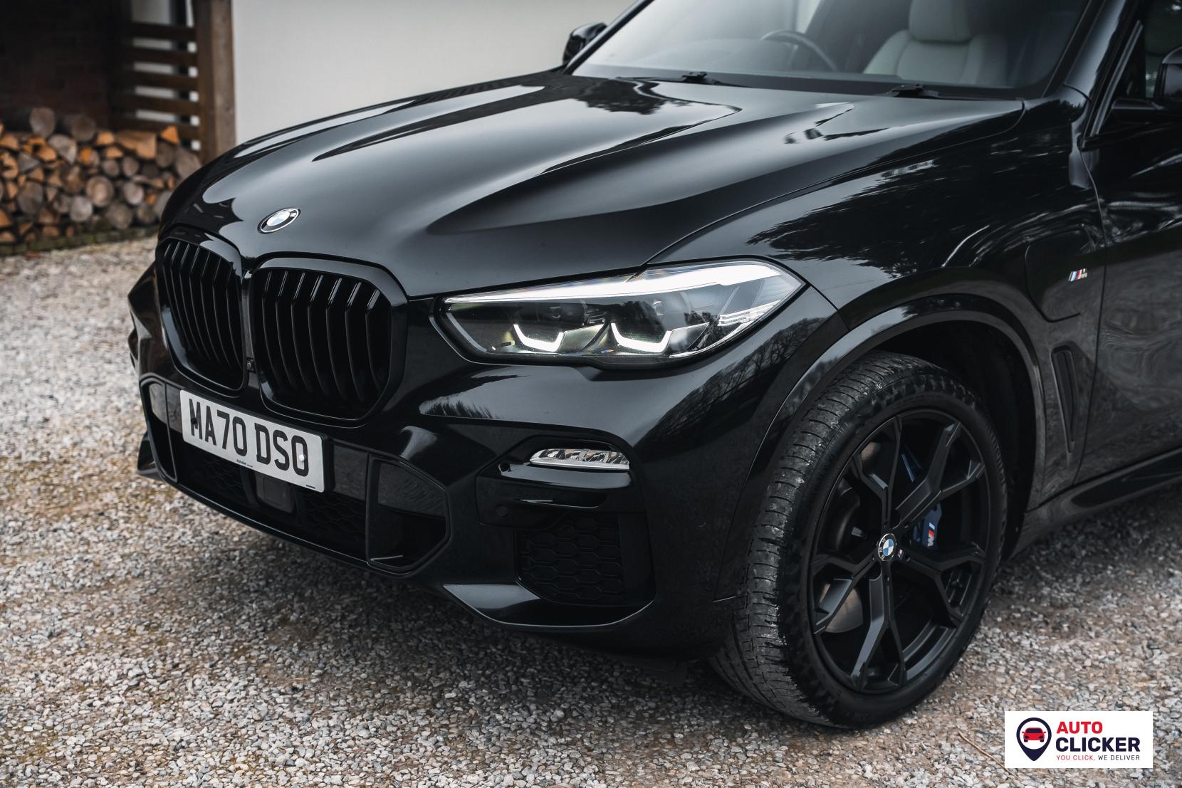 BMW X5 3.0 45e 24kWh M Sport SUV 5dr Petrol Plug-in Hybrid Auto xDrive Euro 6 (s/s) (394 ps)