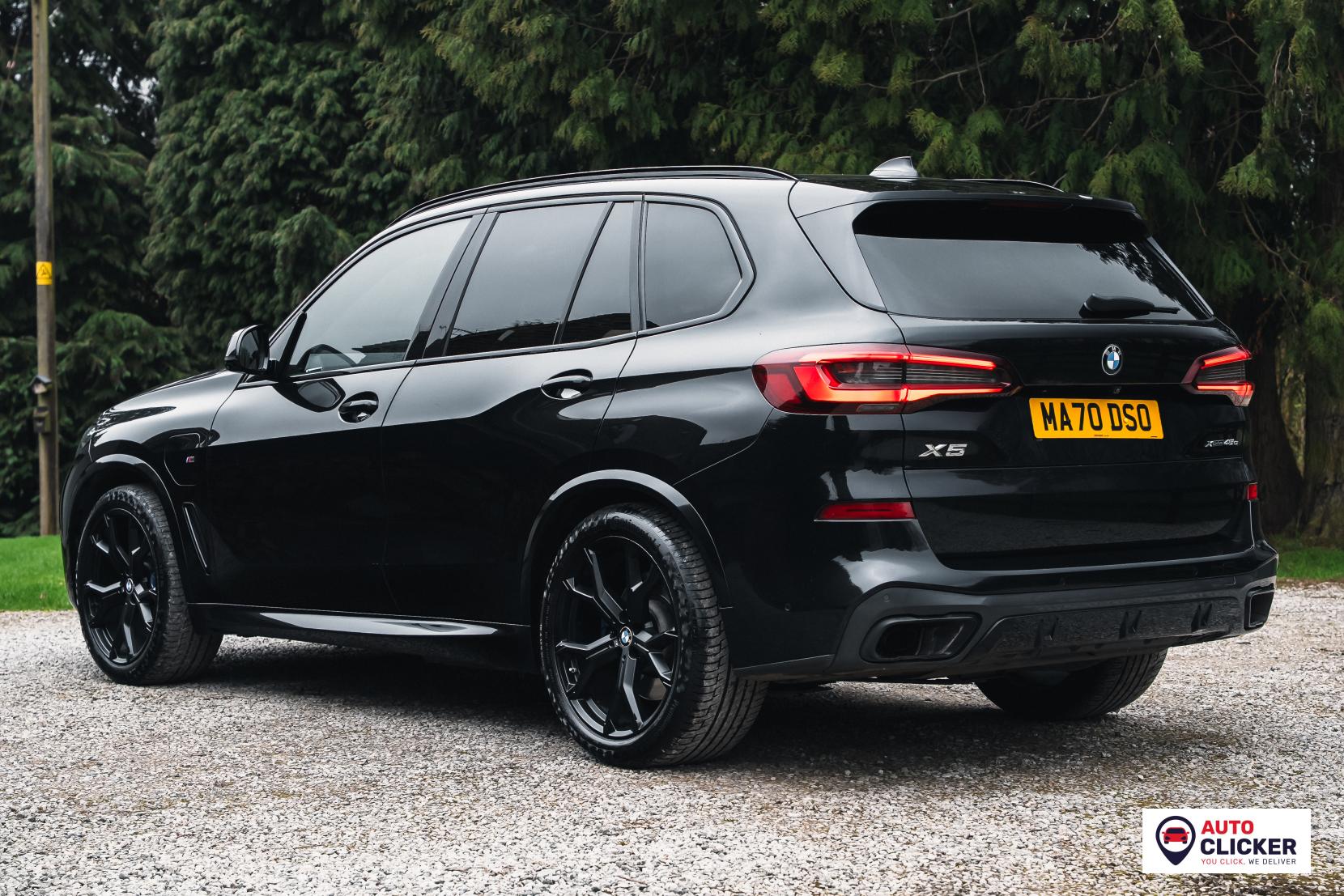 BMW X5 3.0 45e 24kWh M Sport SUV 5dr Petrol Plug-in Hybrid Auto xDrive Euro 6 (s/s) (394 ps)