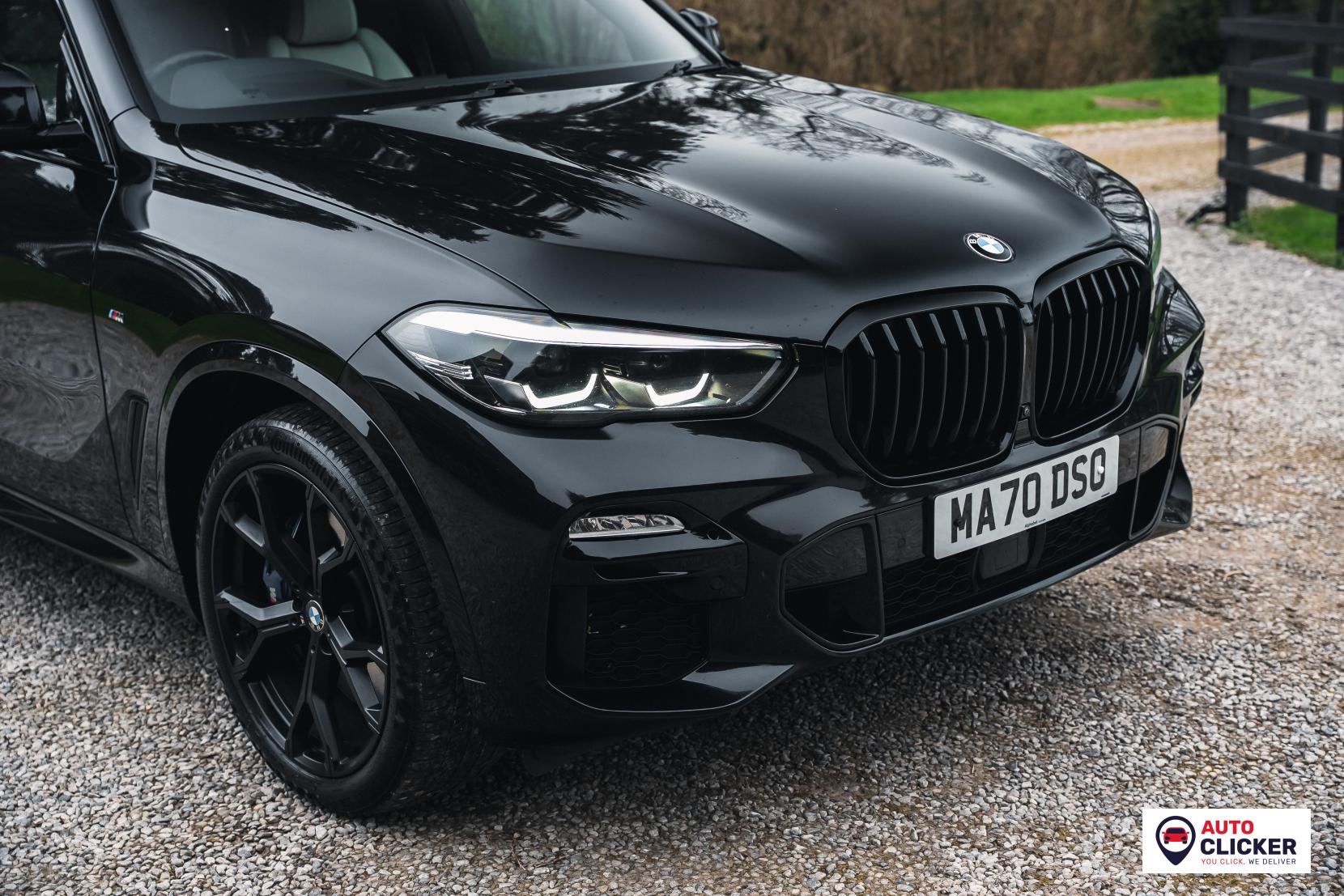 BMW X5 3.0 45e 24kWh M Sport SUV 5dr Petrol Plug-in Hybrid Auto xDrive Euro 6 (s/s) (394 ps)