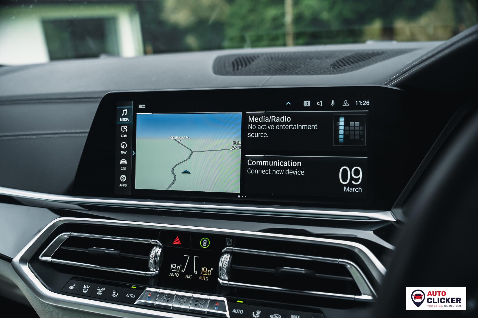 BMW X5 3.0 45e 24kWh M Sport SUV 5dr Petrol Plug-in Hybrid Auto xDrive Euro 6 (s/s) (394 ps)