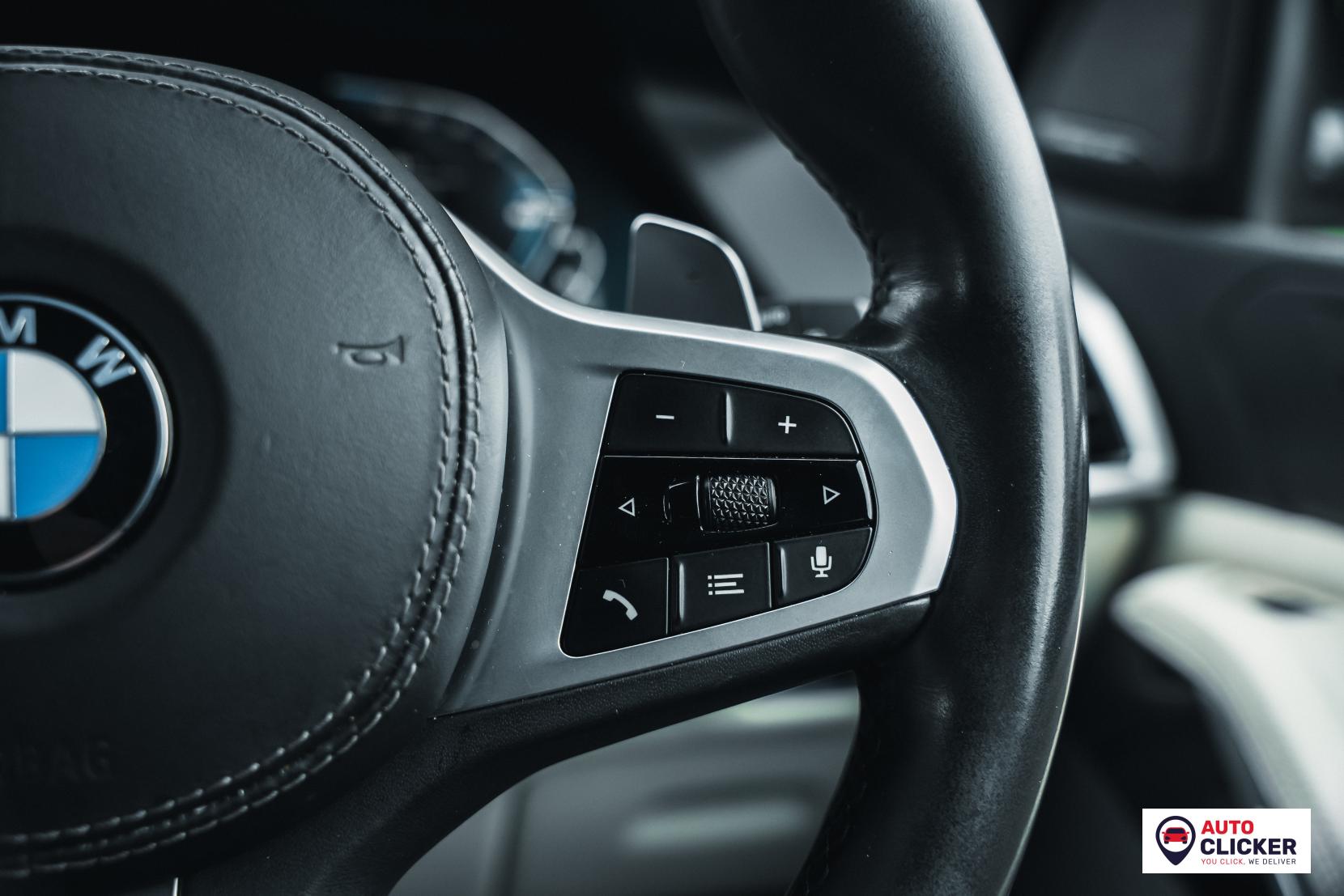 BMW X5 3.0 45e 24kWh M Sport SUV 5dr Petrol Plug-in Hybrid Auto xDrive Euro 6 (s/s) (394 ps)