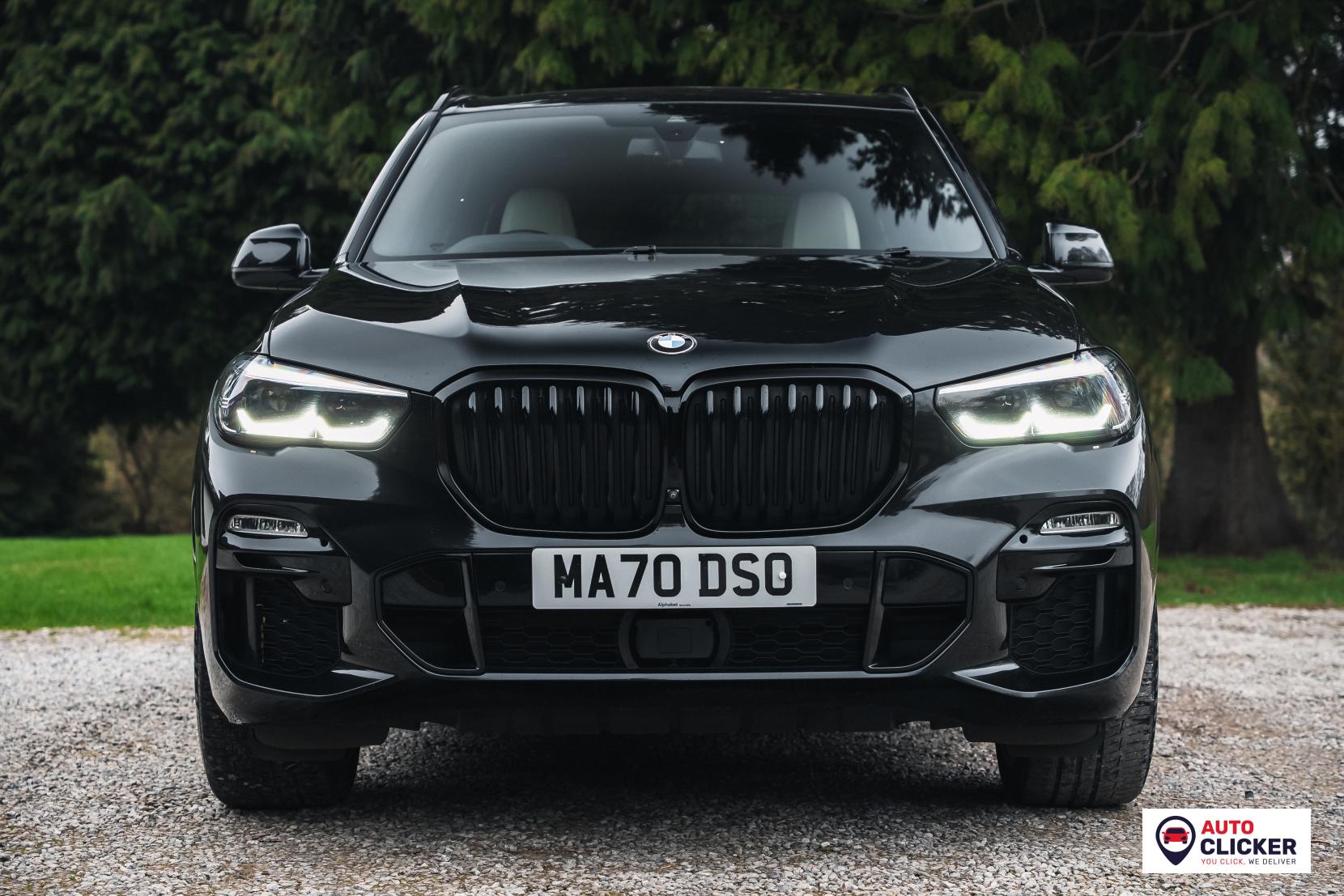 BMW X5 3.0 45e 24kWh M Sport SUV 5dr Petrol Plug-in Hybrid Auto xDrive Euro 6 (s/s) (394 ps)