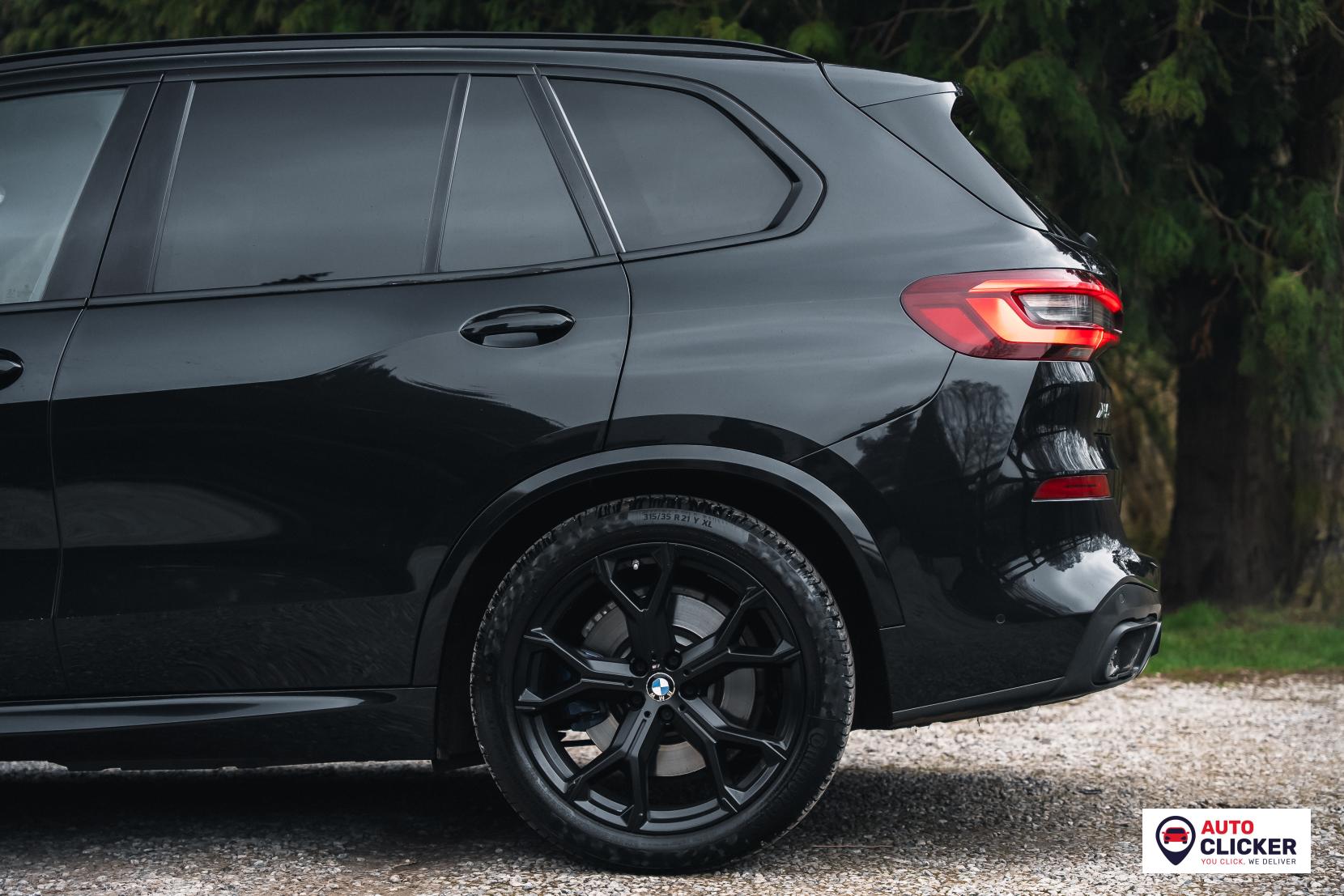 BMW X5 3.0 45e 24kWh M Sport SUV 5dr Petrol Plug-in Hybrid Auto xDrive Euro 6 (s/s) (394 ps)