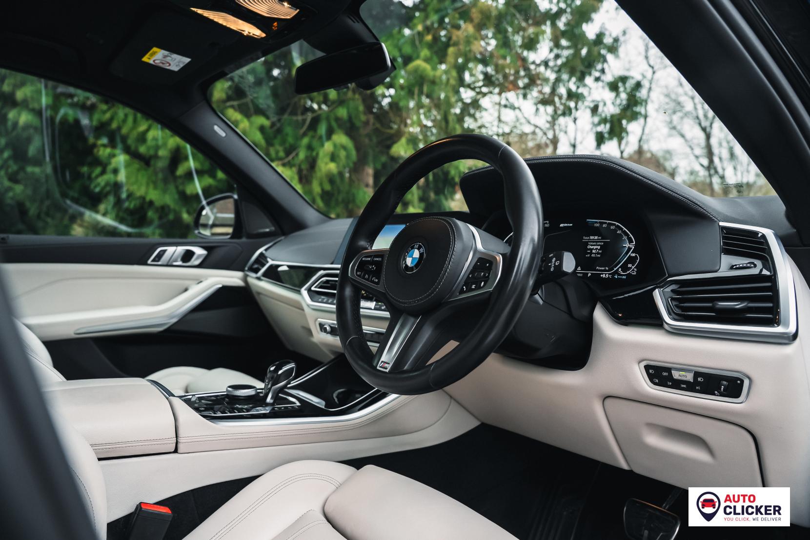 BMW X5 3.0 45e 24kWh M Sport SUV 5dr Petrol Plug-in Hybrid Auto xDrive Euro 6 (s/s) (394 ps)