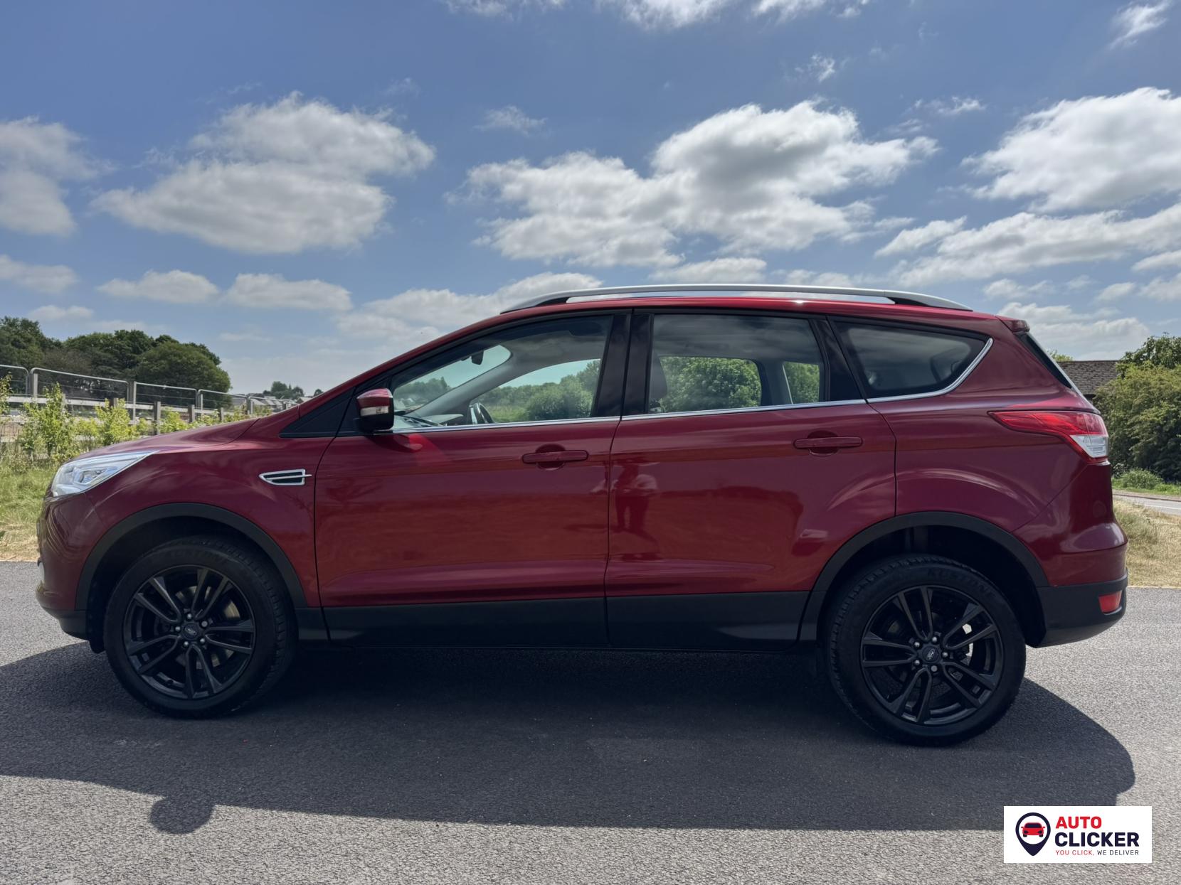 Ford Kuga 1.5T EcoBoost Titanium X SUV 5dr Petrol Auto AWD Euro 6 (s/s) (182 ps)