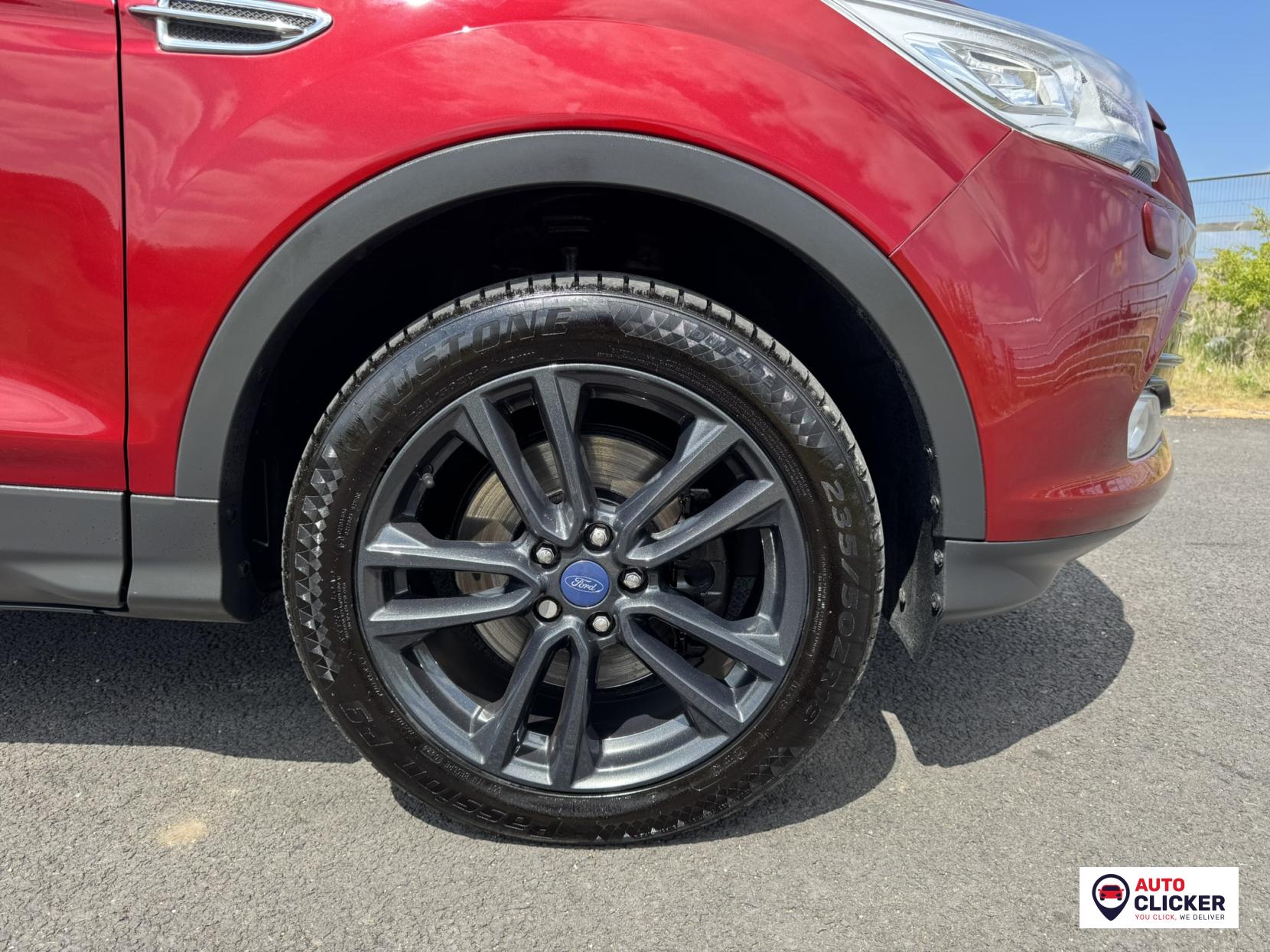Ford Kuga 1.5T EcoBoost Titanium X SUV 5dr Petrol Auto AWD Euro 6 (s/s) (182 ps)