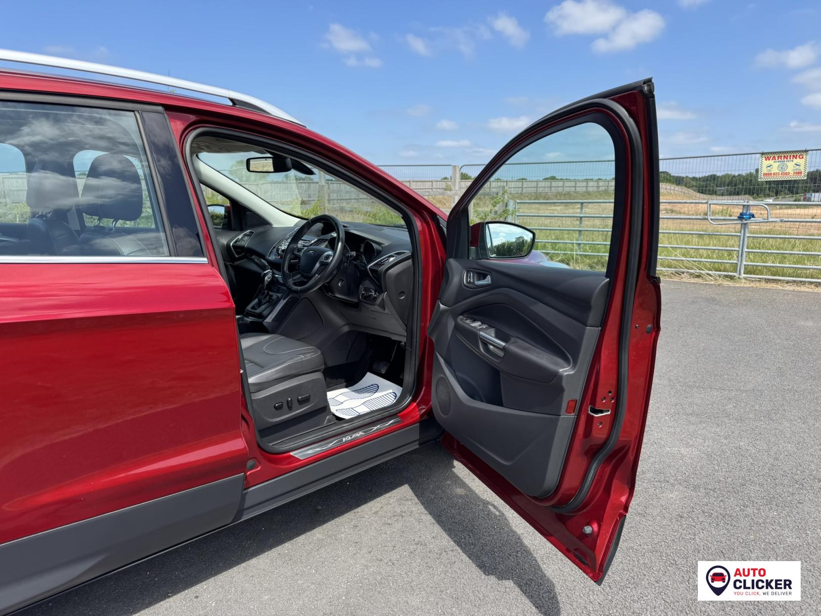 Ford Kuga 1.5T EcoBoost Titanium X SUV 5dr Petrol Auto AWD Euro 6 (s/s) (182 ps)