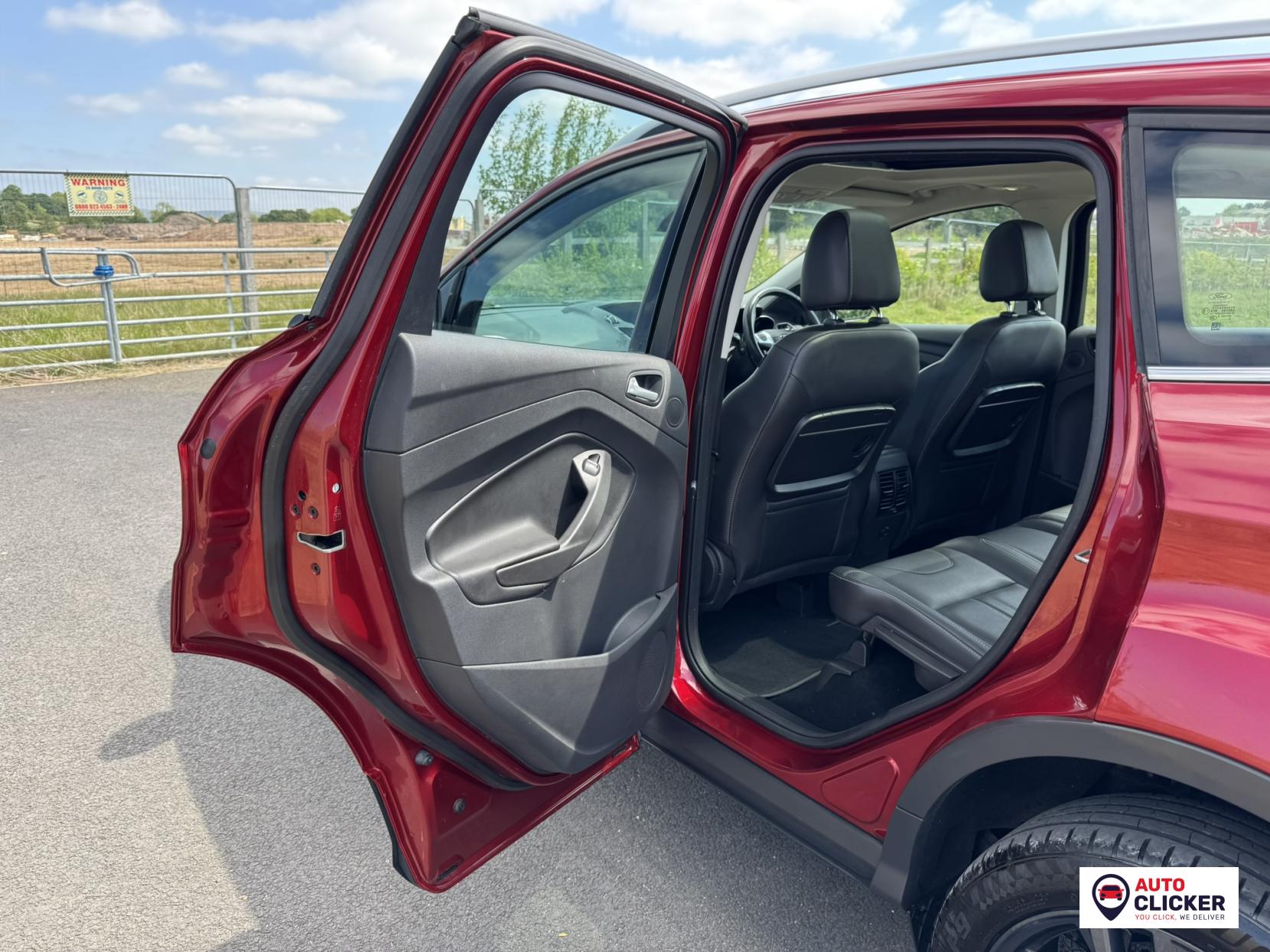 Ford Kuga 1.5T EcoBoost Titanium X SUV 5dr Petrol Auto AWD Euro 6 (s/s) (182 ps)