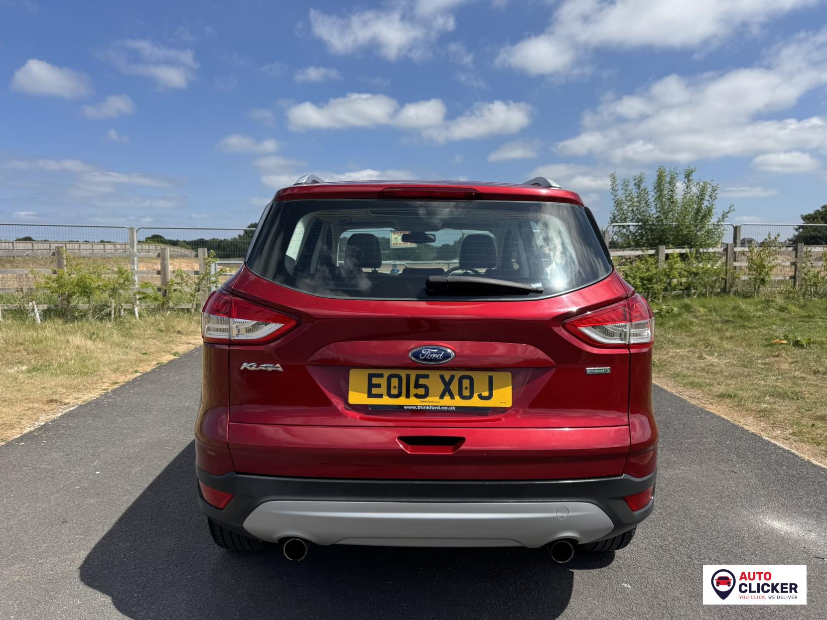 Ford Kuga 1.5T EcoBoost Titanium X SUV 5dr Petrol Auto AWD Euro 6 (s/s) (182 ps)