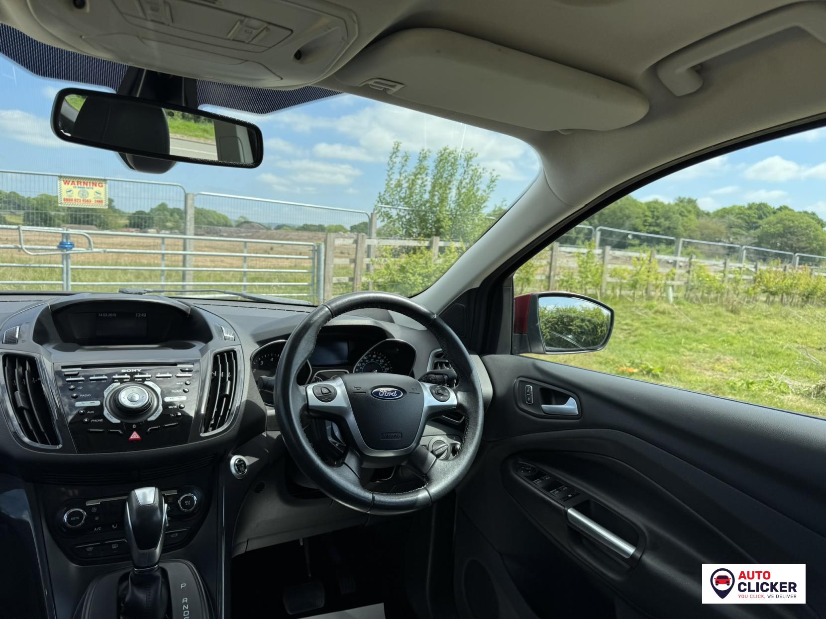 Ford Kuga 1.5T EcoBoost Titanium X SUV 5dr Petrol Auto AWD Euro 6 (s/s) (182 ps)