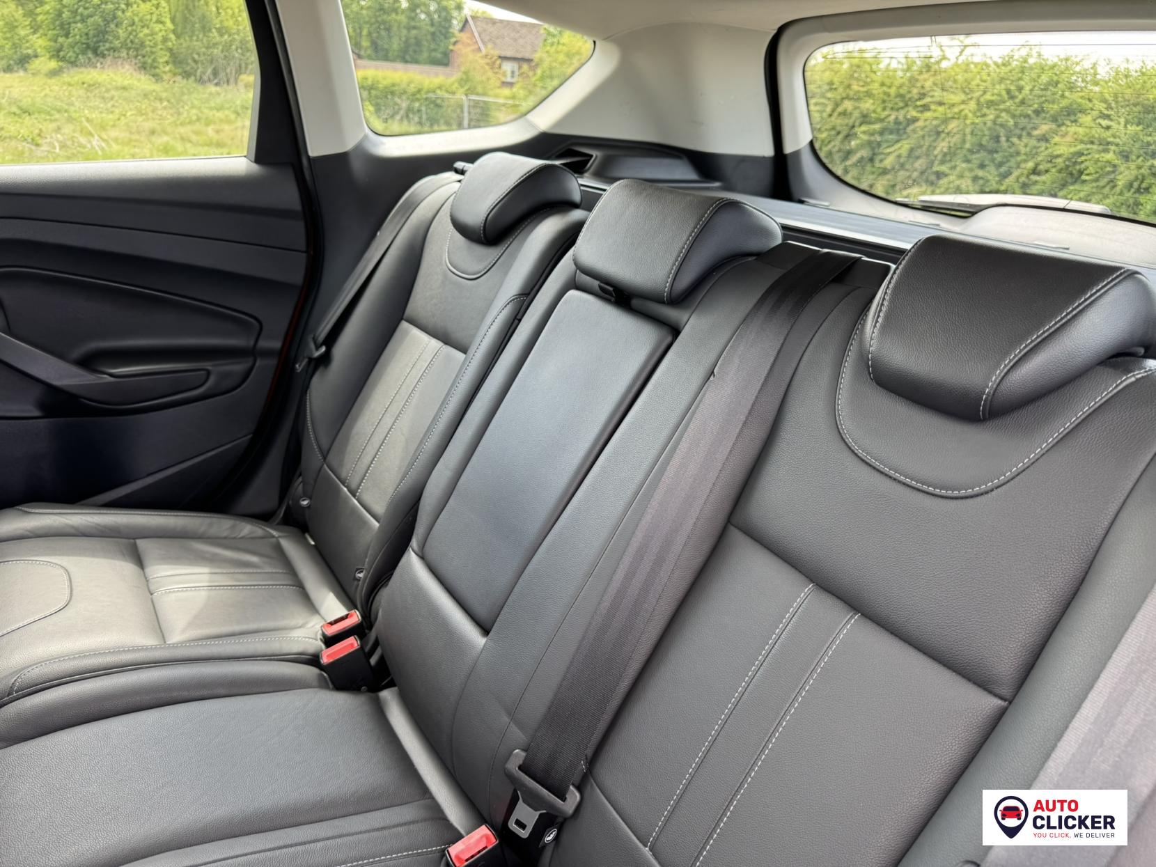 Ford Kuga 1.5T EcoBoost Titanium X SUV 5dr Petrol Auto AWD Euro 6 (s/s) (182 ps)