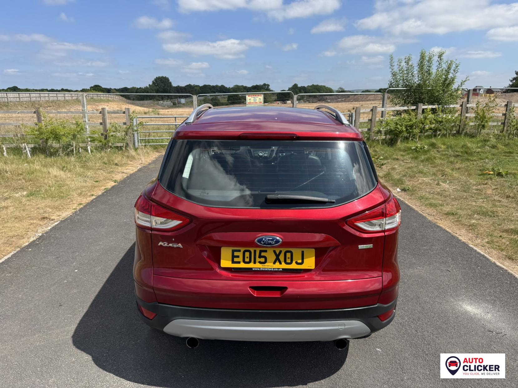 Ford Kuga 1.5T EcoBoost Titanium X SUV 5dr Petrol Auto AWD Euro 6 (s/s) (182 ps)