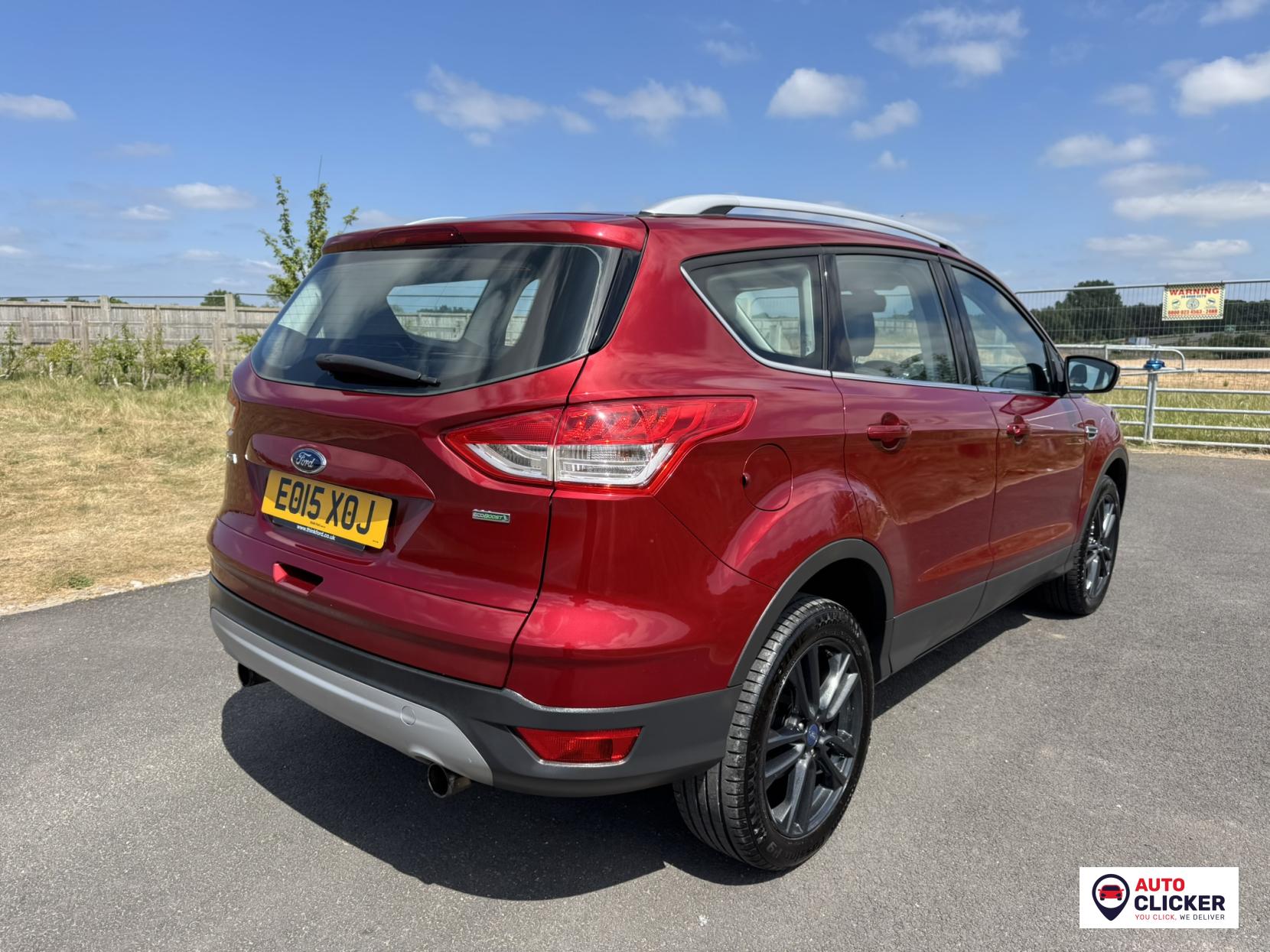 Ford Kuga 1.5T EcoBoost Titanium X SUV 5dr Petrol Auto AWD Euro 6 (s/s) (182 ps)