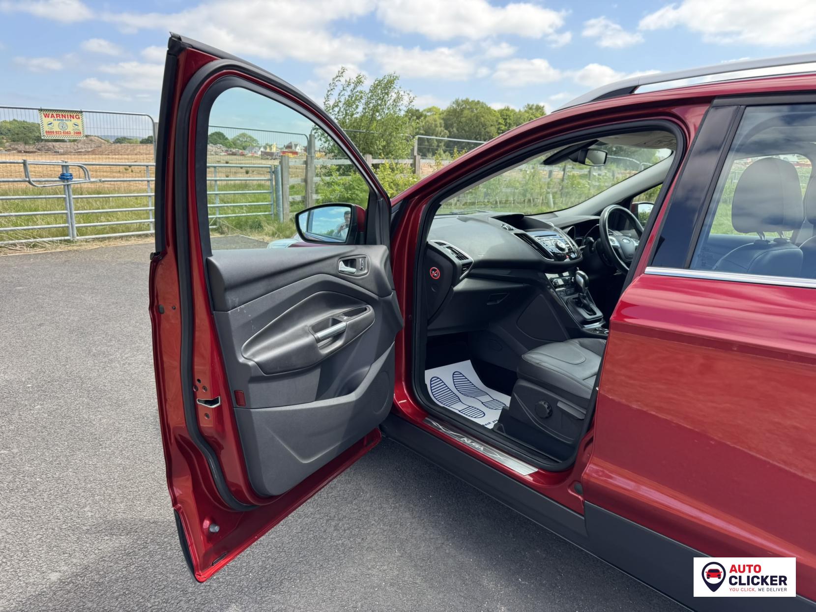 Ford Kuga 1.5T EcoBoost Titanium X SUV 5dr Petrol Auto AWD Euro 6 (s/s) (182 ps)