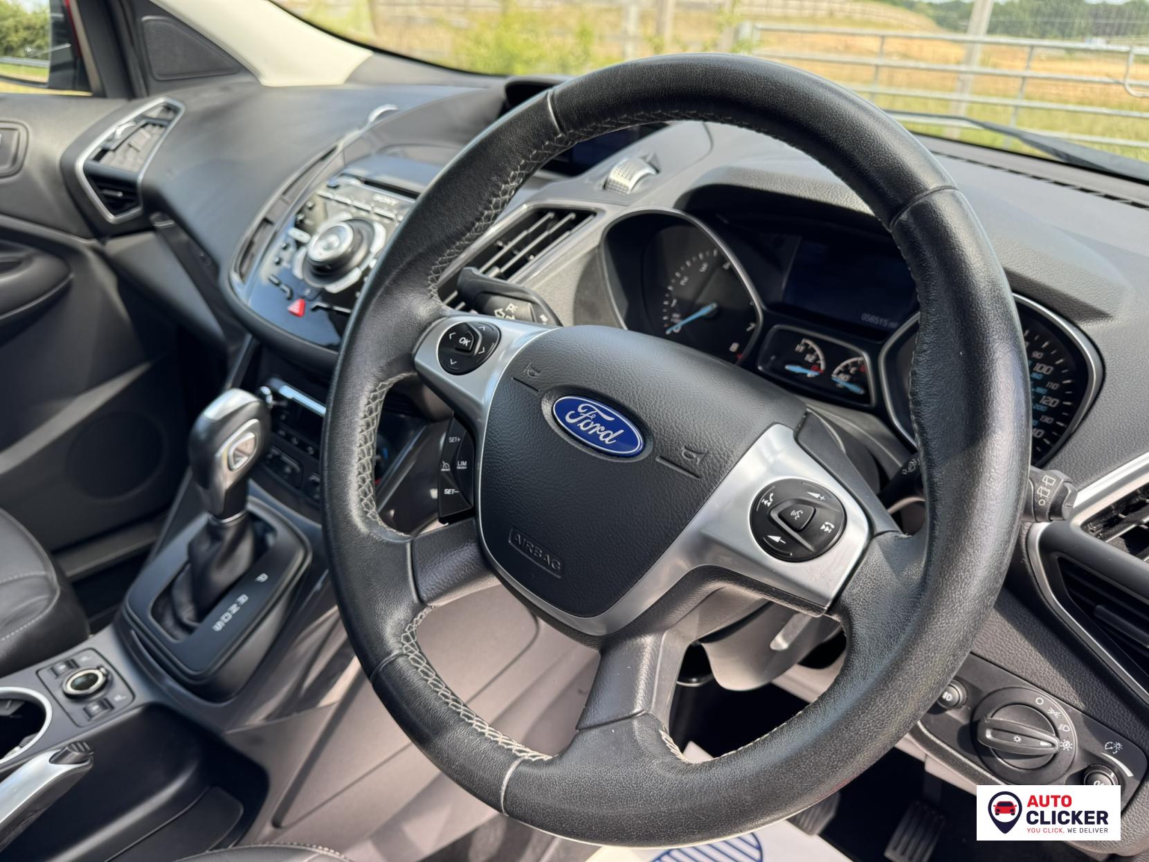 Ford Kuga 1.5T EcoBoost Titanium X SUV 5dr Petrol Auto AWD Euro 6 (s/s) (182 ps)