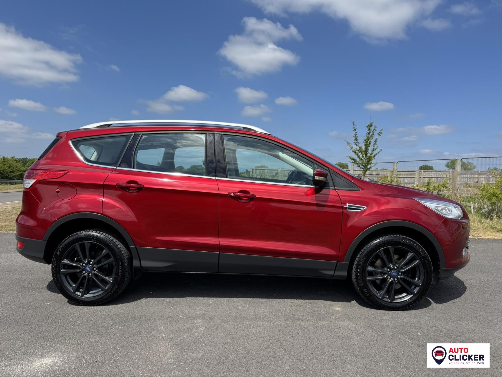Ford Kuga 1.5T EcoBoost Titanium X SUV 5dr Petrol Auto AWD Euro 6 (s/s) (182 ps)