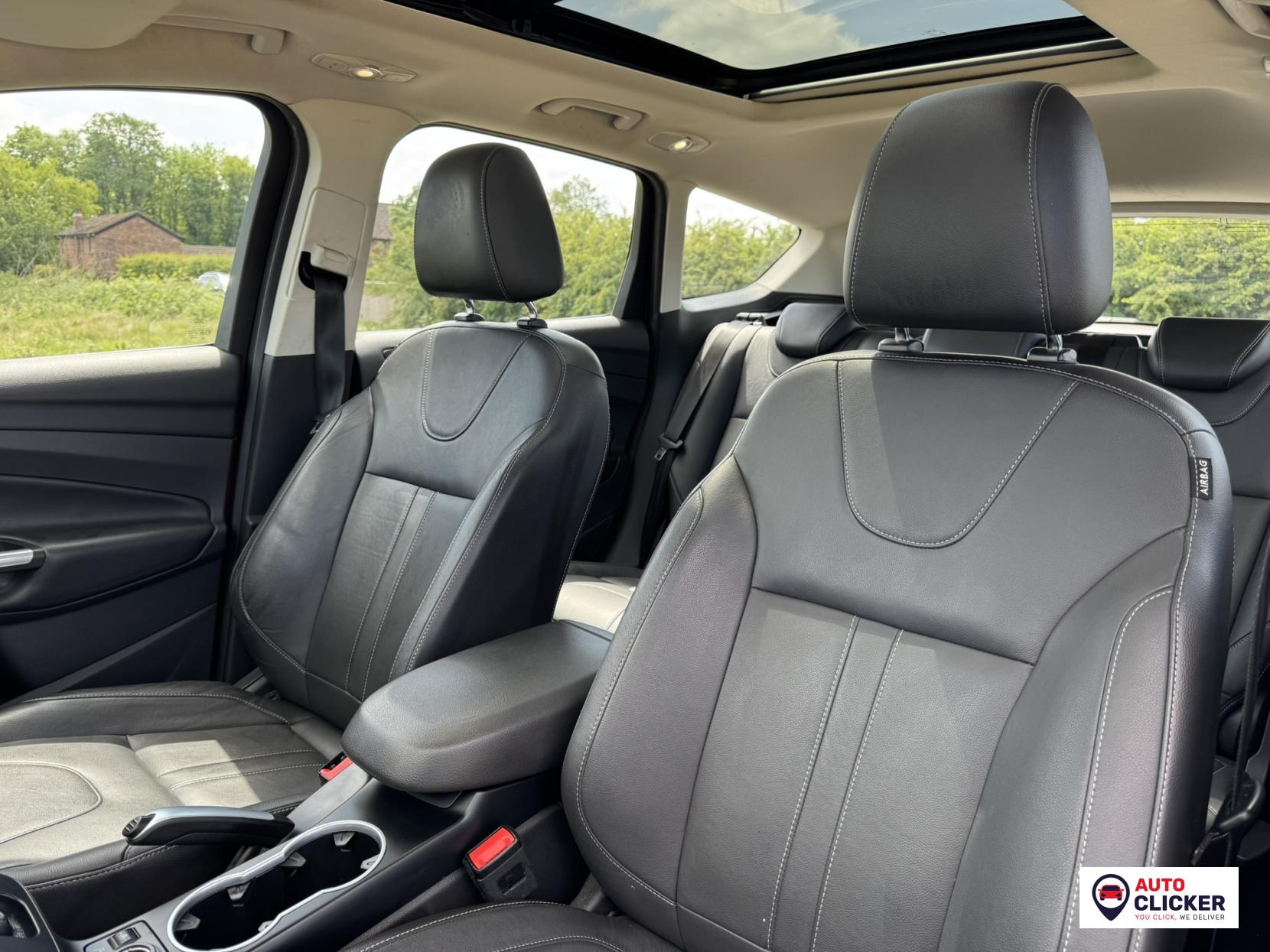 Ford Kuga 1.5T EcoBoost Titanium X SUV 5dr Petrol Auto AWD Euro 6 (s/s) (182 ps)