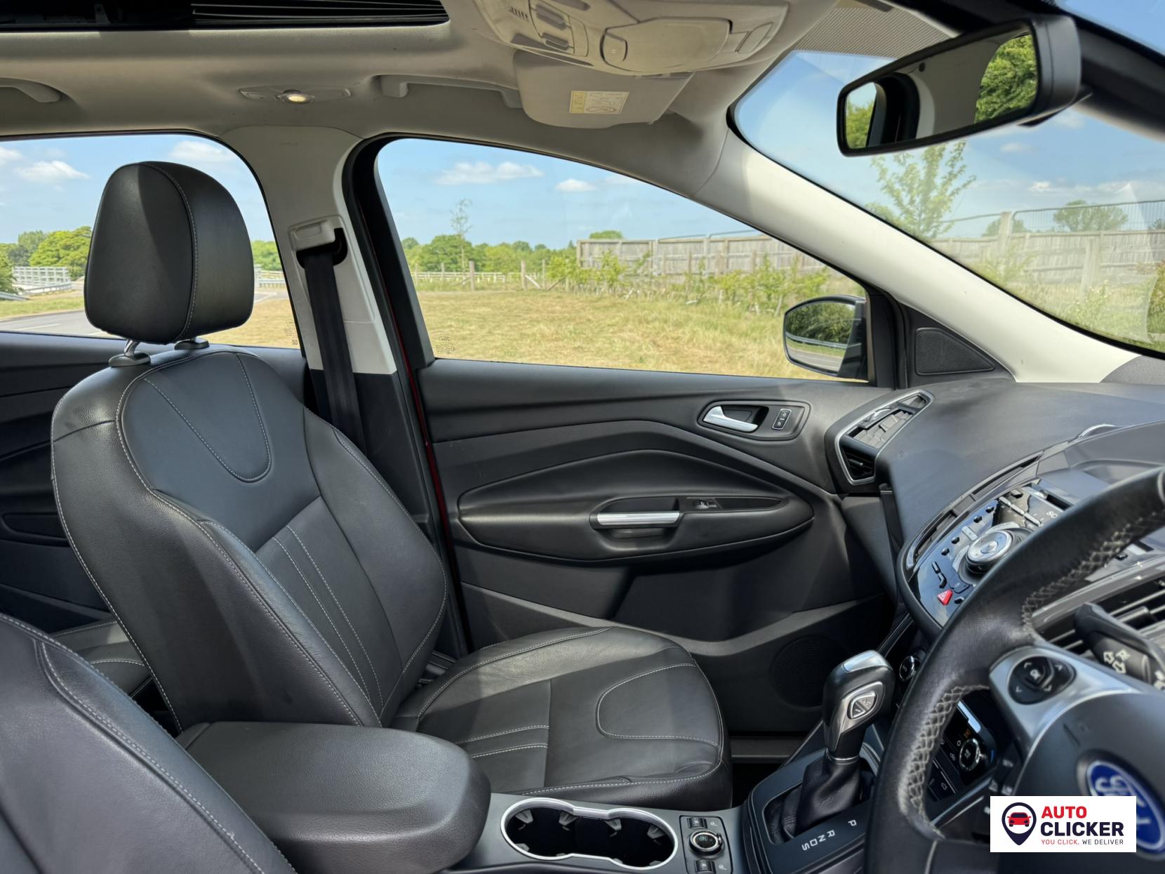Ford Kuga 1.5T EcoBoost Titanium X SUV 5dr Petrol Auto AWD Euro 6 (s/s) (182 ps)