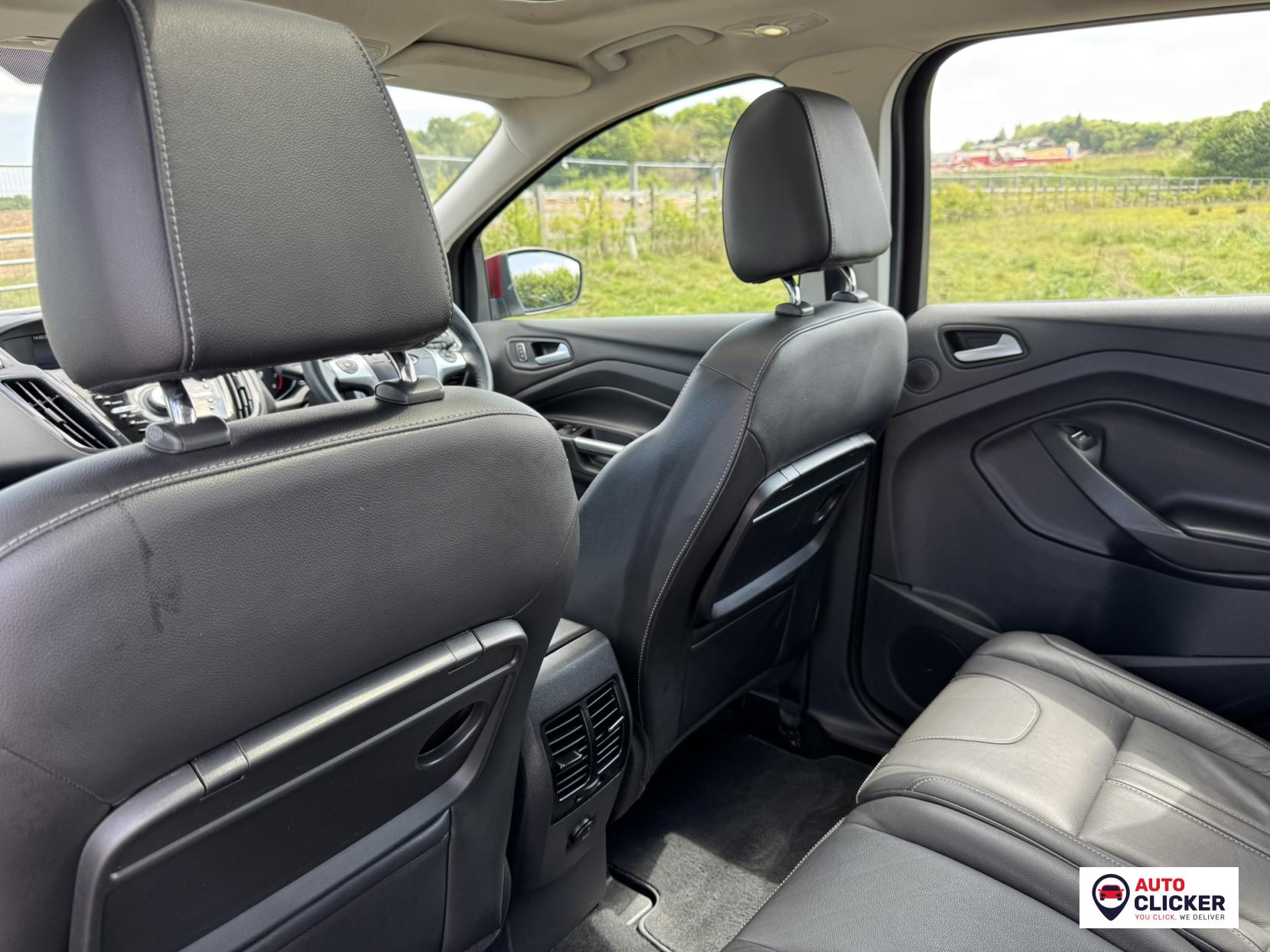 Ford Kuga 1.5T EcoBoost Titanium X SUV 5dr Petrol Auto AWD Euro 6 (s/s) (182 ps)