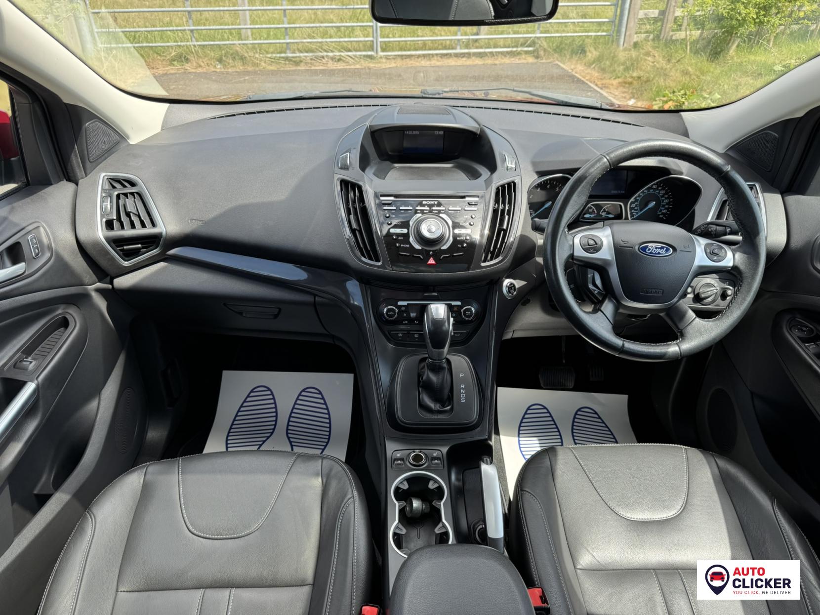 Ford Kuga 1.5T EcoBoost Titanium X SUV 5dr Petrol Auto AWD Euro 6 (s/s) (182 ps)
