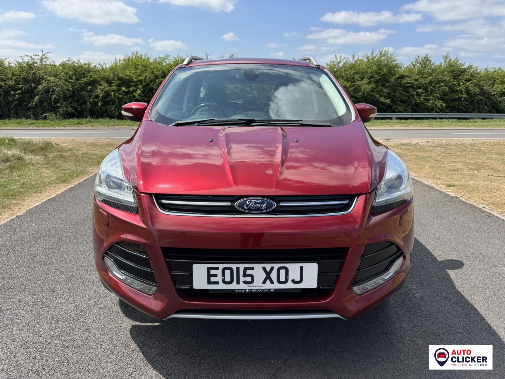 Ford Kuga 1.5T EcoBoost Titanium X SUV 5dr Petrol Auto AWD Euro 6 (s/s) (182 ps)