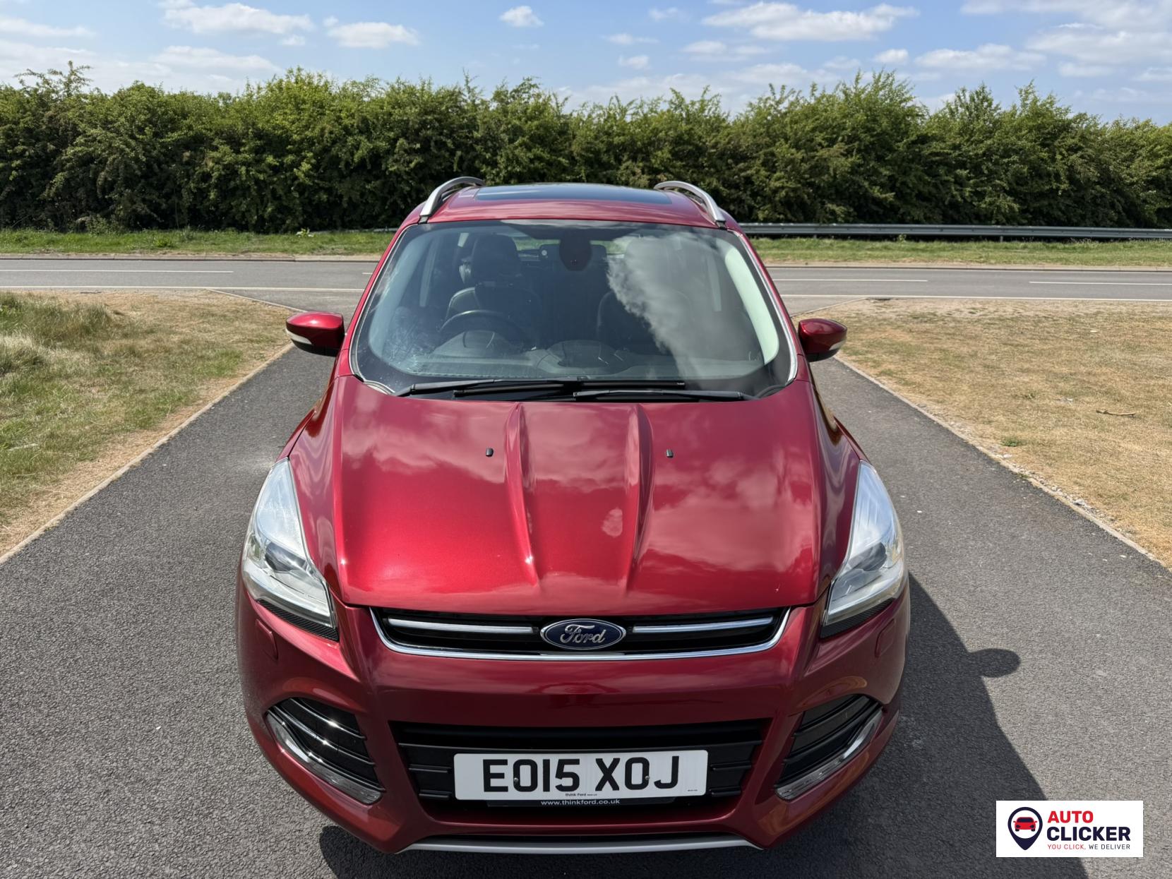 Ford Kuga 1.5T EcoBoost Titanium X SUV 5dr Petrol Auto AWD Euro 6 (s/s) (182 ps)
