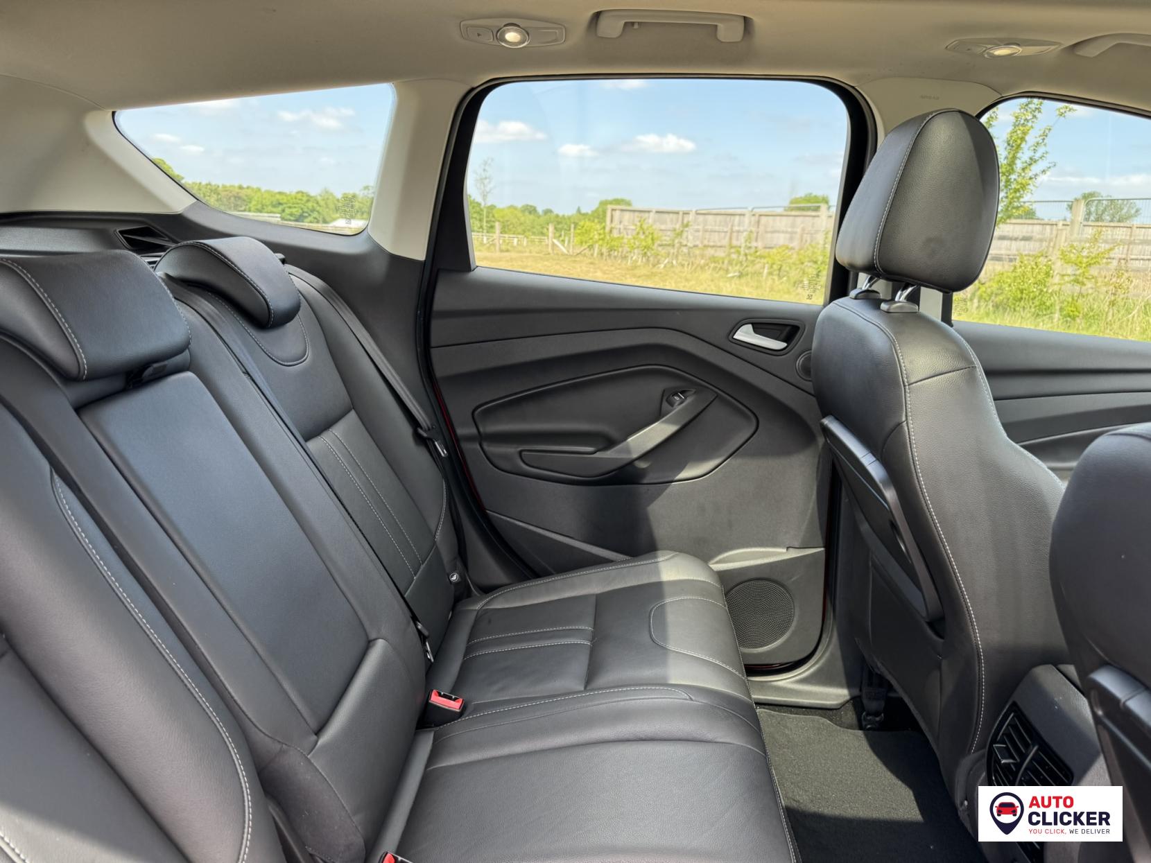 Ford Kuga 1.5T EcoBoost Titanium X SUV 5dr Petrol Auto AWD Euro 6 (s/s) (182 ps)