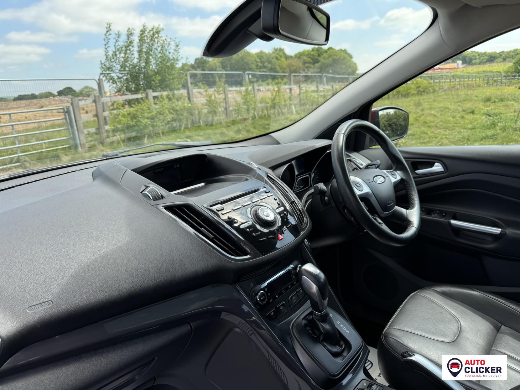 Ford Kuga 1.5T EcoBoost Titanium X SUV 5dr Petrol Auto AWD Euro 6 (s/s) (182 ps)
