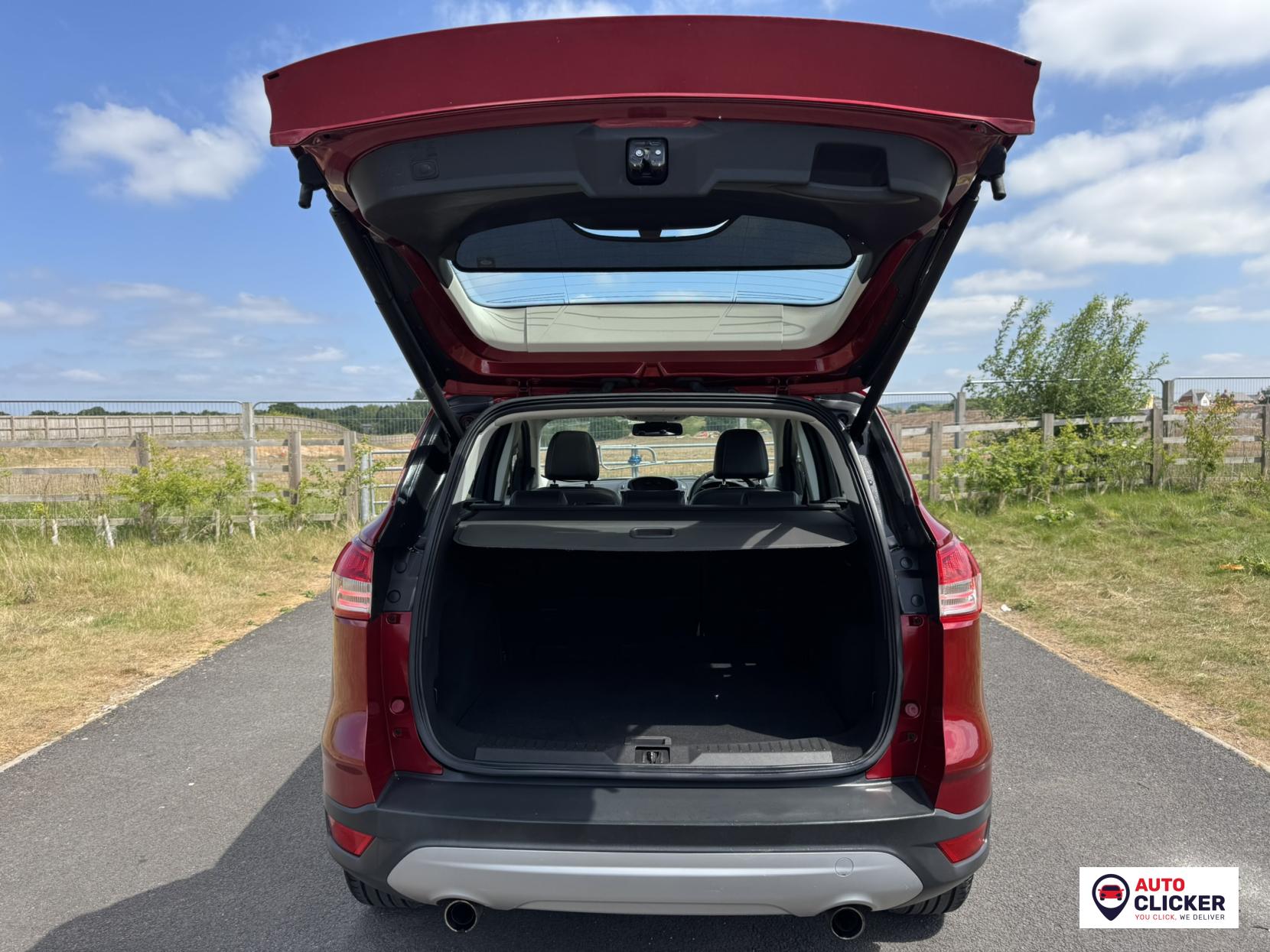 Ford Kuga 1.5T EcoBoost Titanium X SUV 5dr Petrol Auto AWD Euro 6 (s/s) (182 ps)