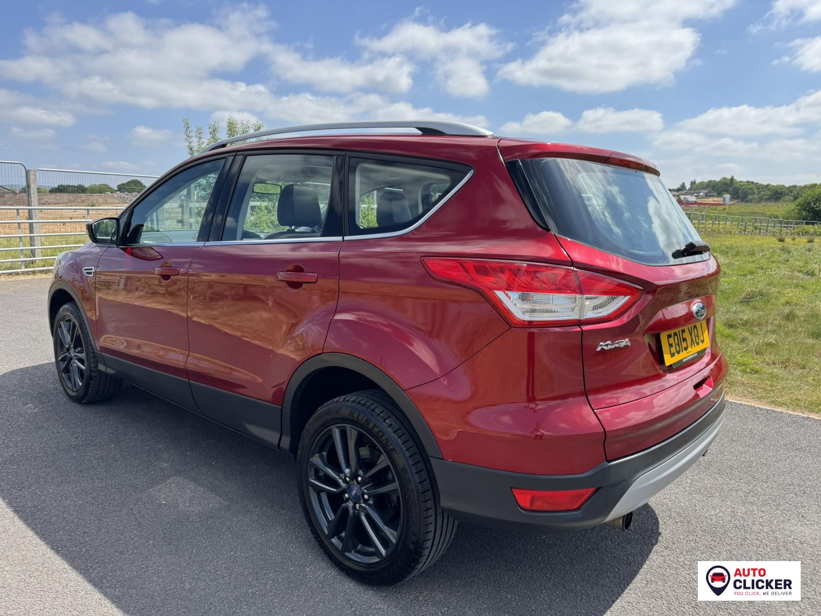 Ford Kuga 1.5T EcoBoost Titanium X SUV 5dr Petrol Auto AWD Euro 6 (s/s) (182 ps)